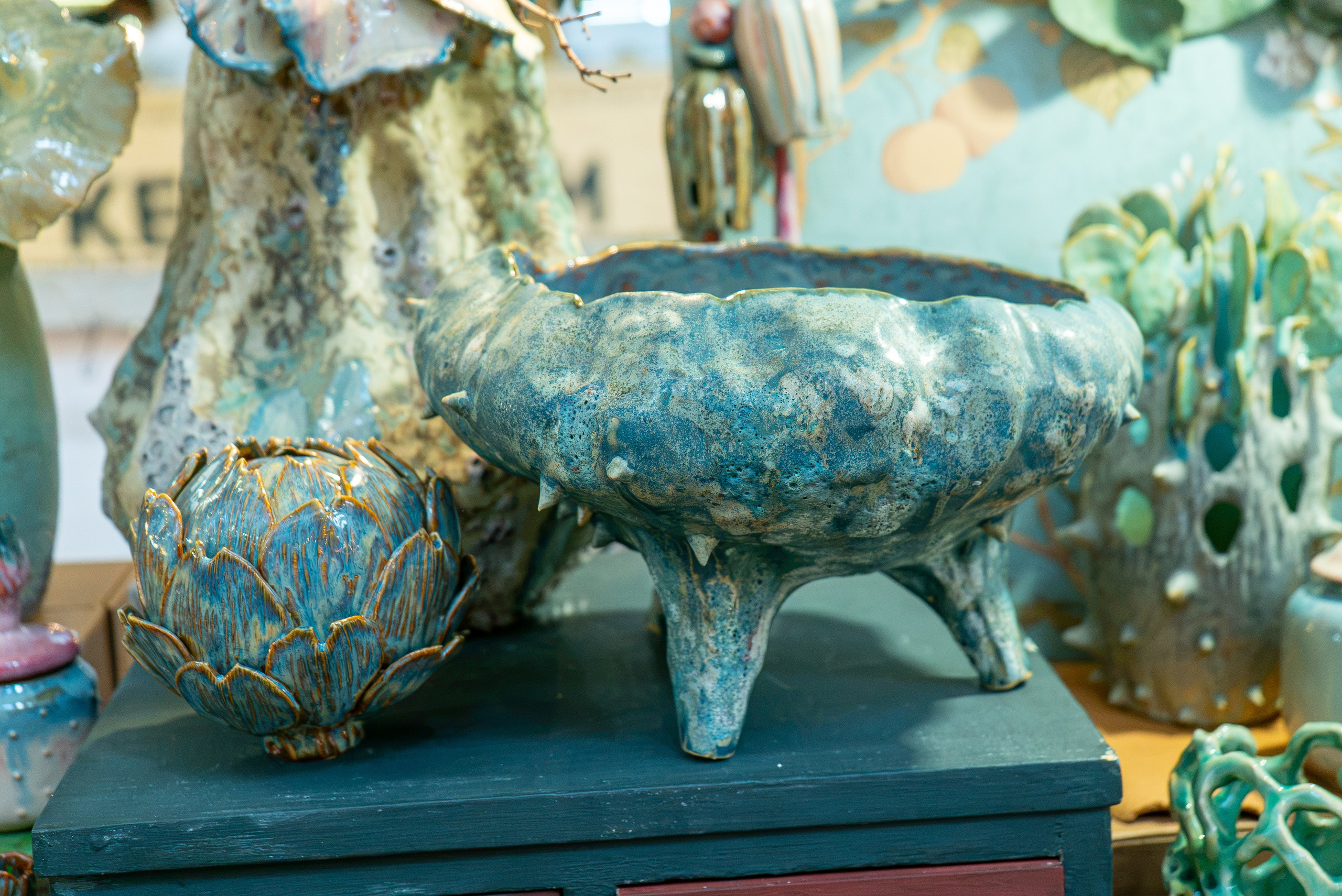 LocalCeramicFest 2026. Александра Куликова фотограф, Москва