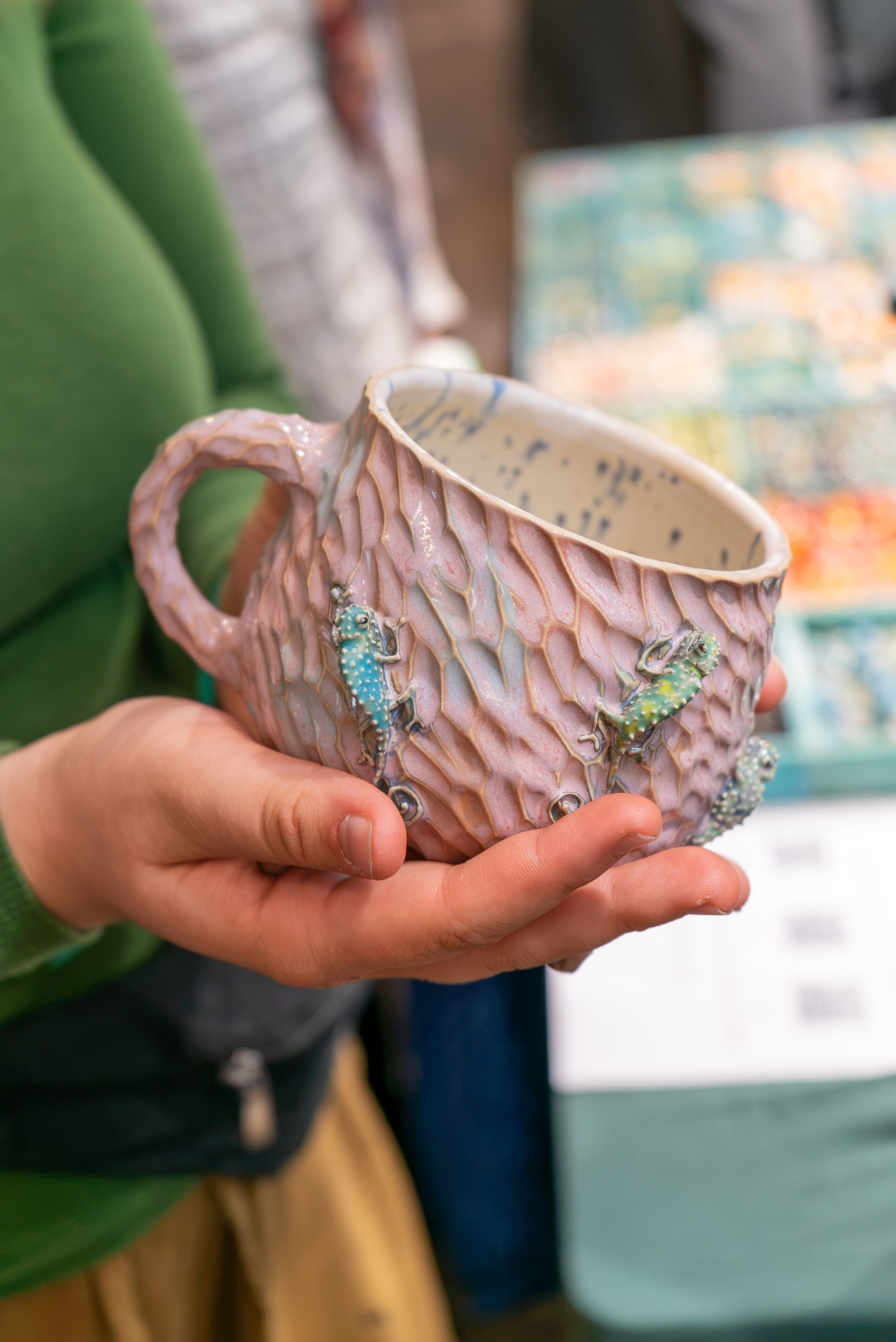 LocalCeramicFest 2026. Александра Куликова фотограф, Москва