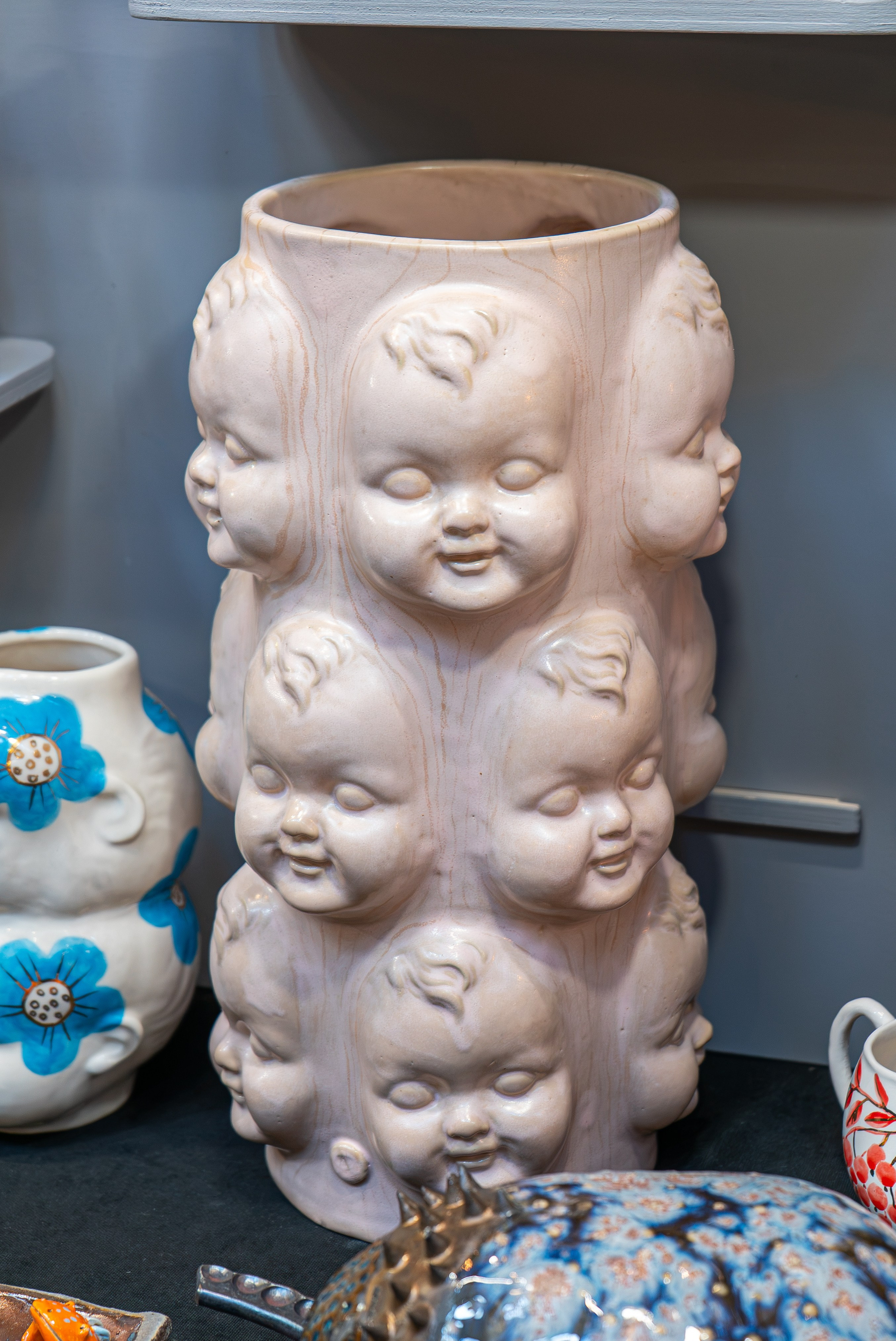 LocalCeramicFest 2026. Александра Куликова фотограф, Москва