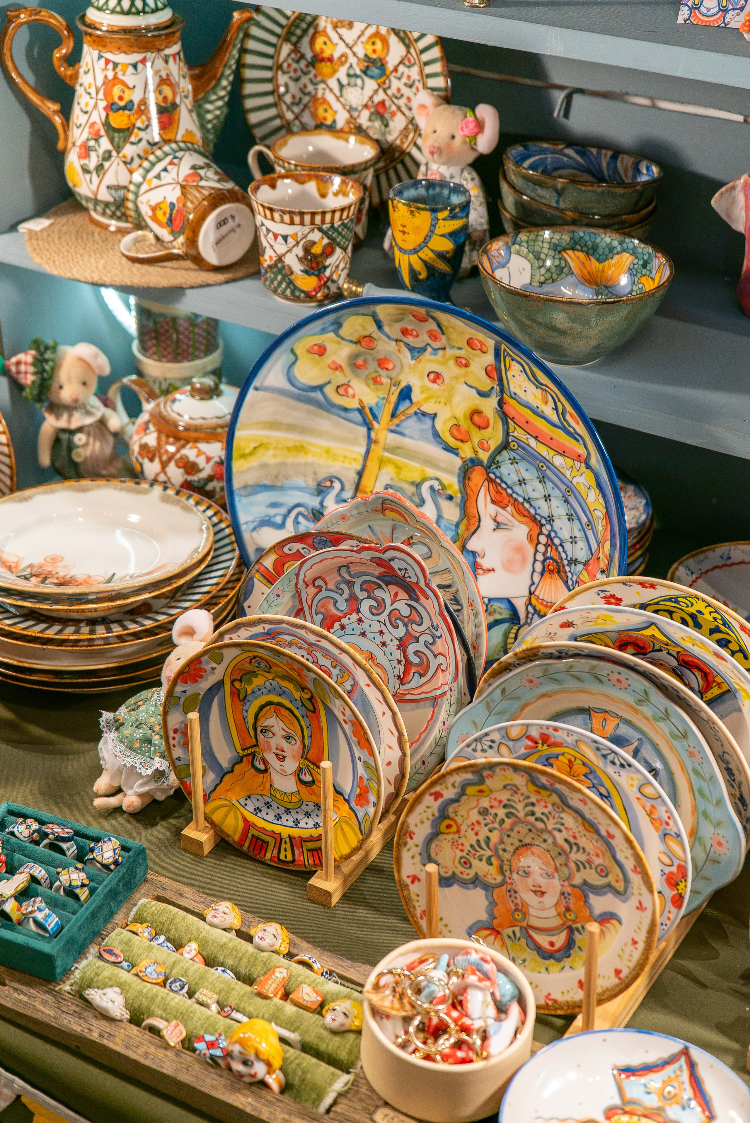 LocalCeramicFest 2026. Александра Куликова фотограф, Москва