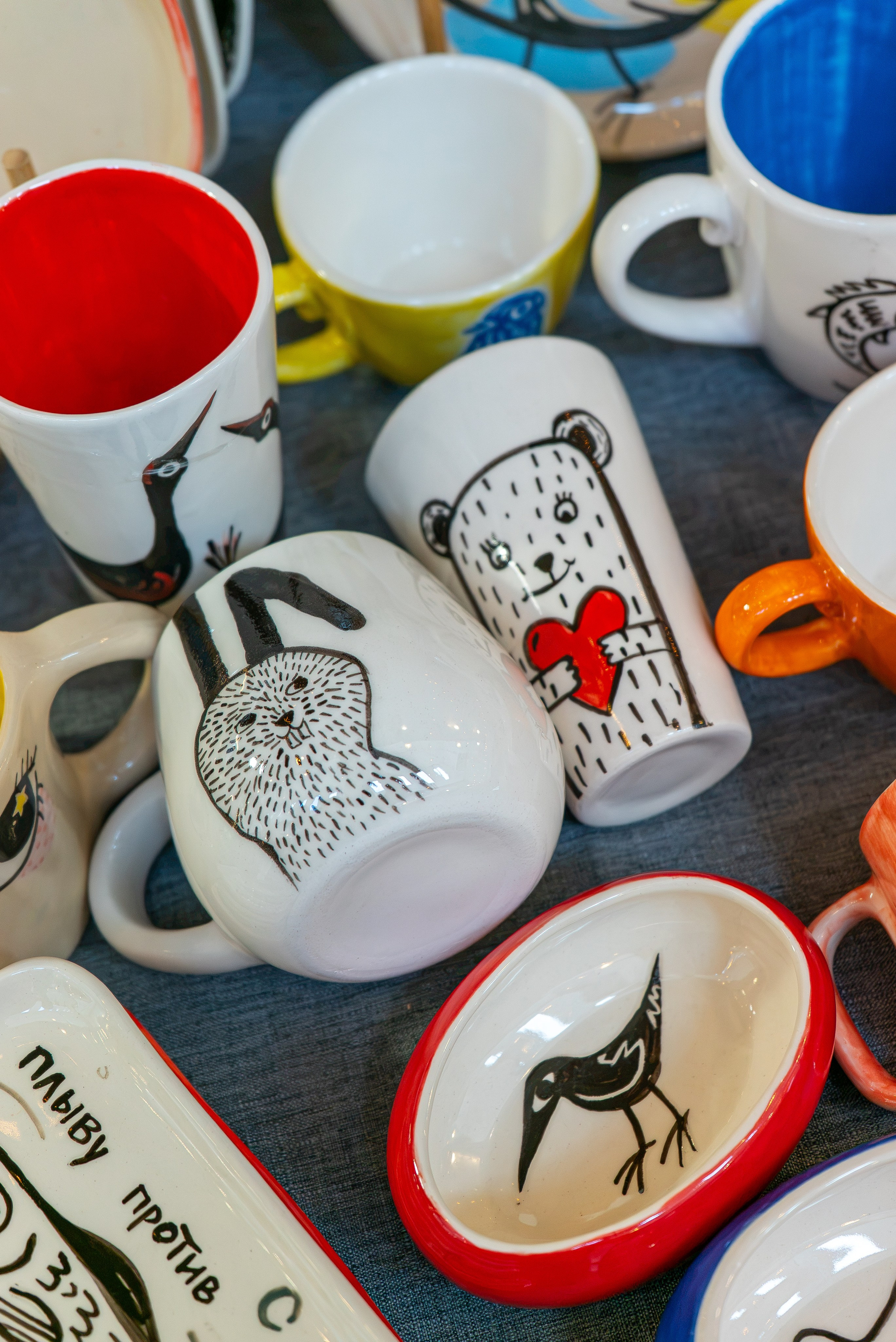 LocalCeramicFest 2026. Александра Куликова фотограф, Москва