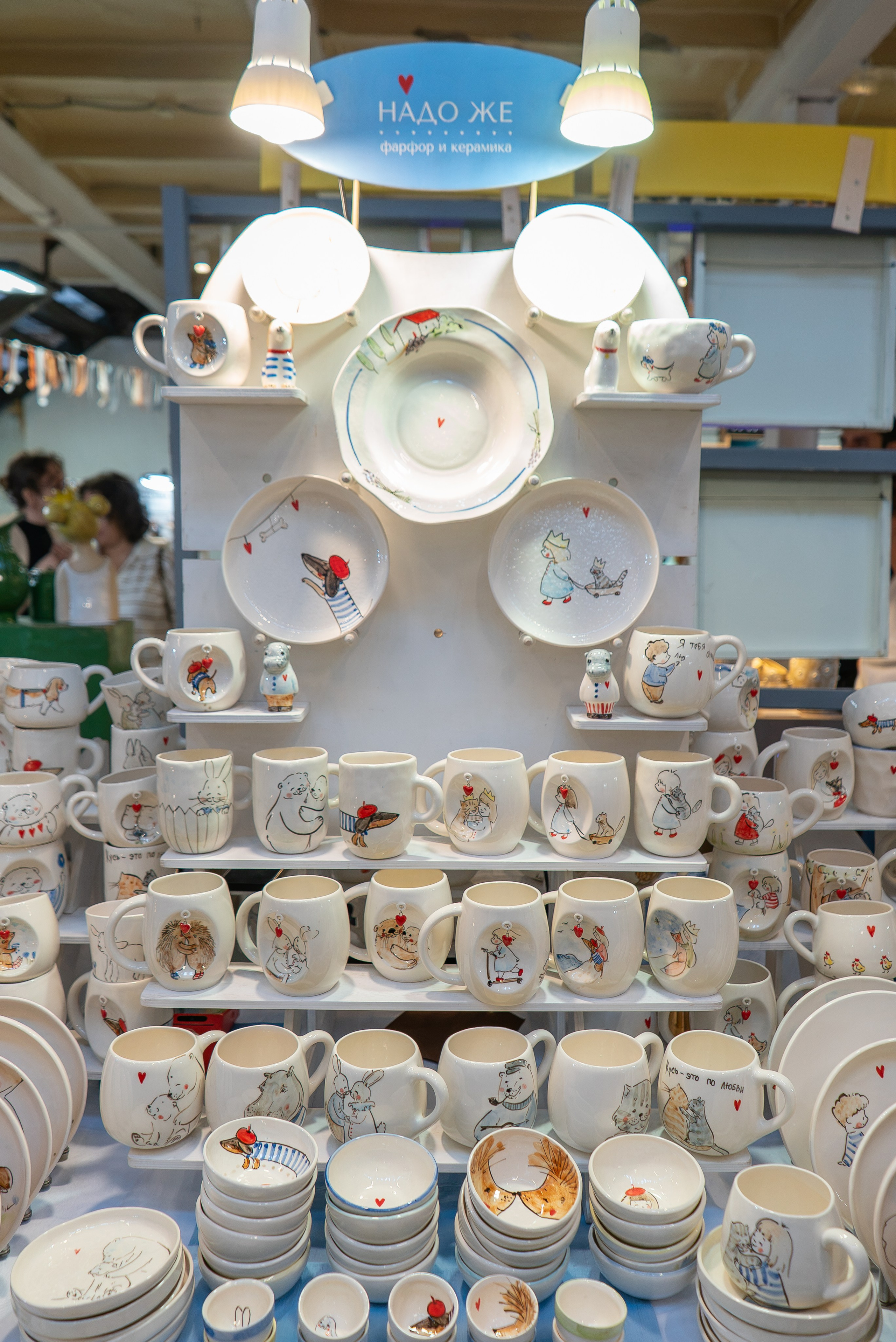 LocalCeramicFest 2026. Александра Куликова фотограф, Москва