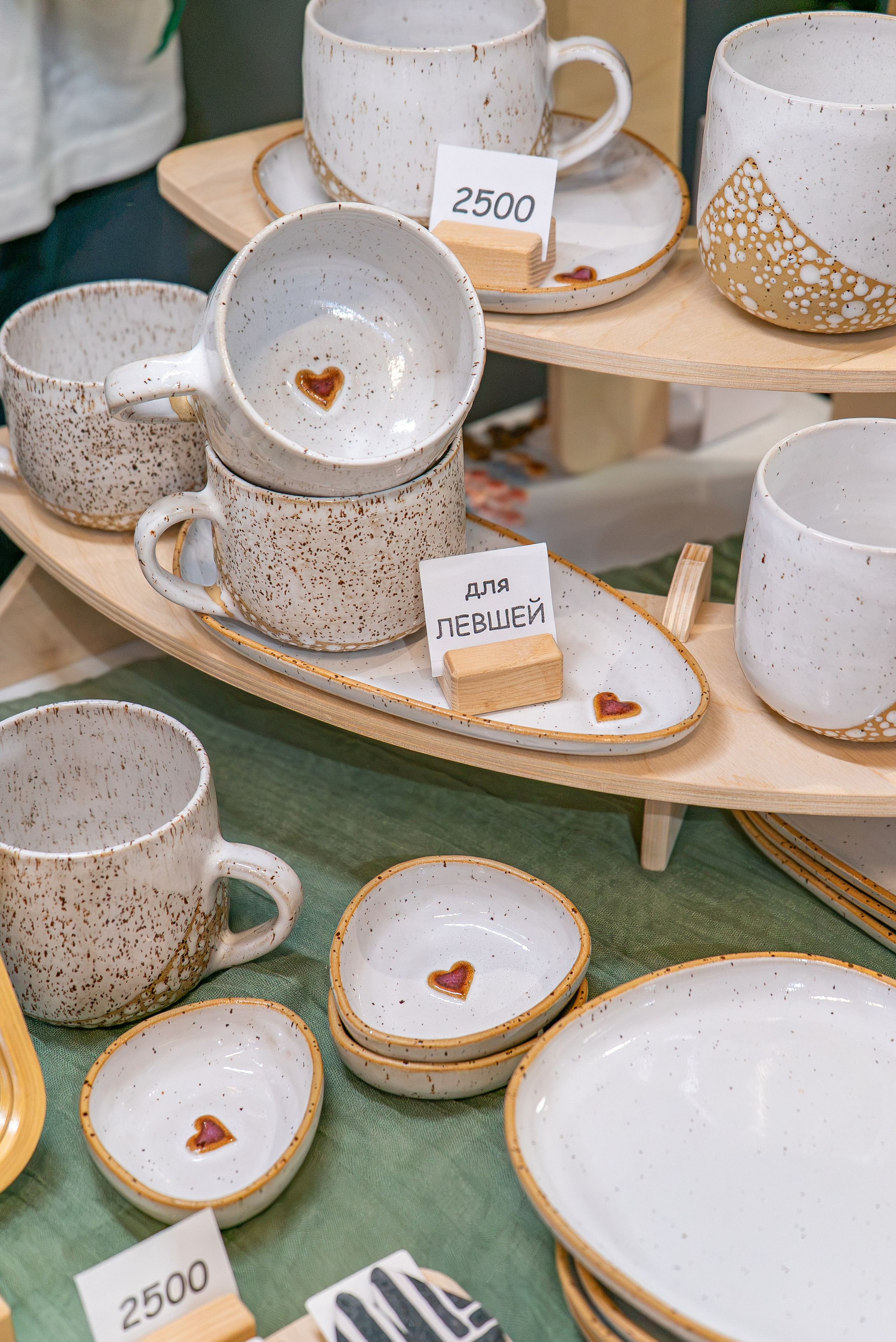 LocalCeramicFest 2026. Александра Куликова фотограф, Москва