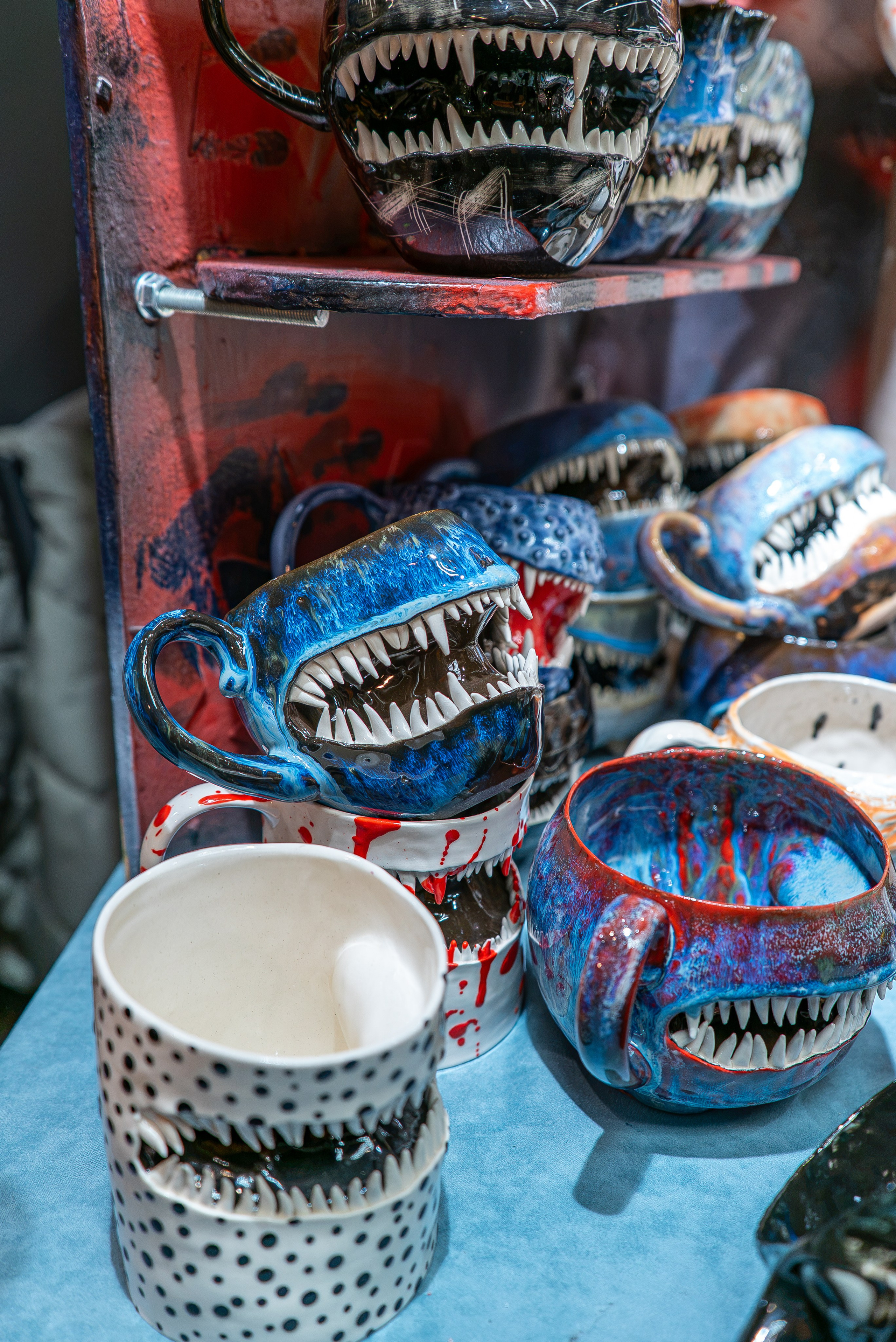 LocalCeramicFest 2026. Александра Куликова фотограф, Москва