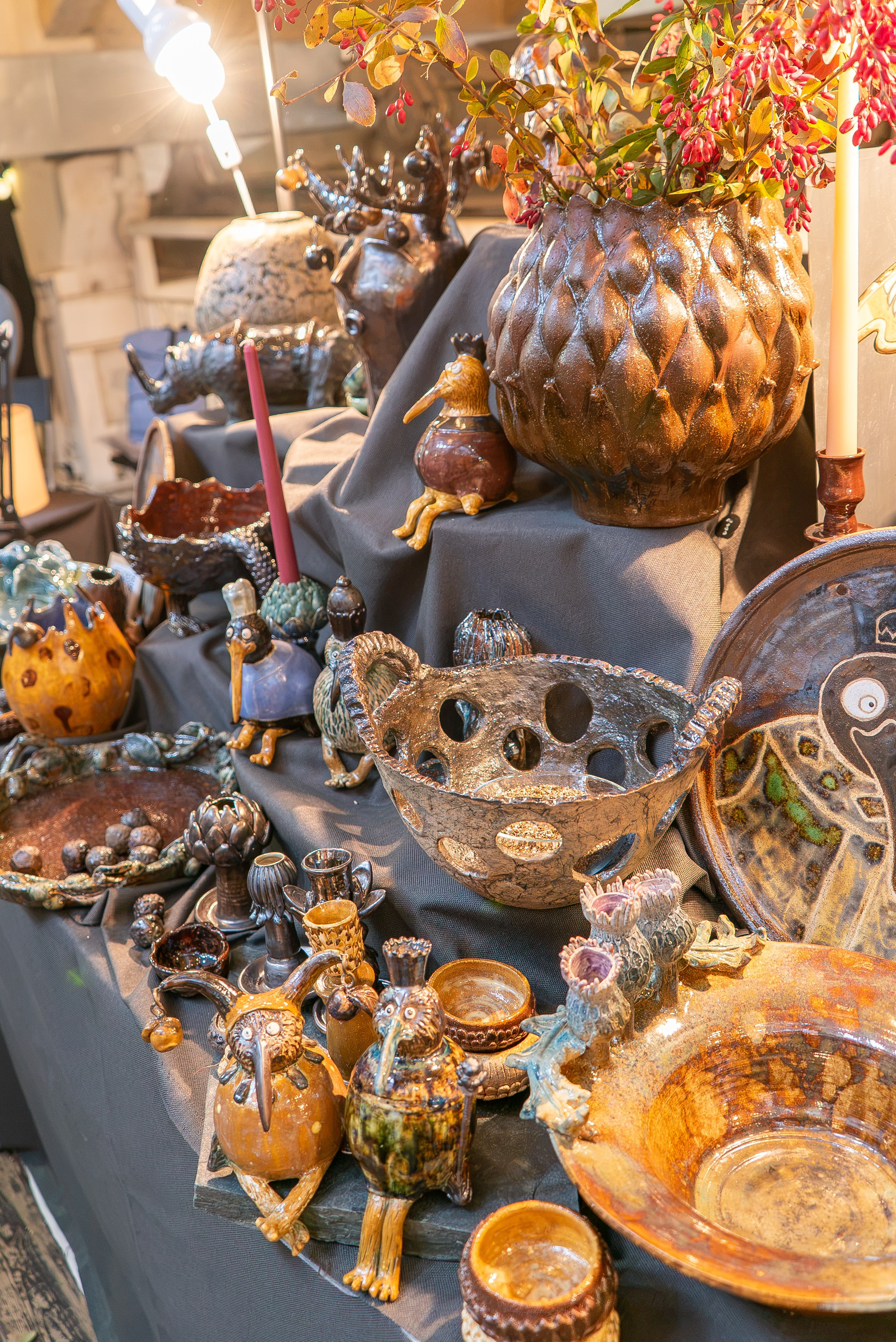 LocalCeramicFest 2026. Александра Куликова фотограф, Москва