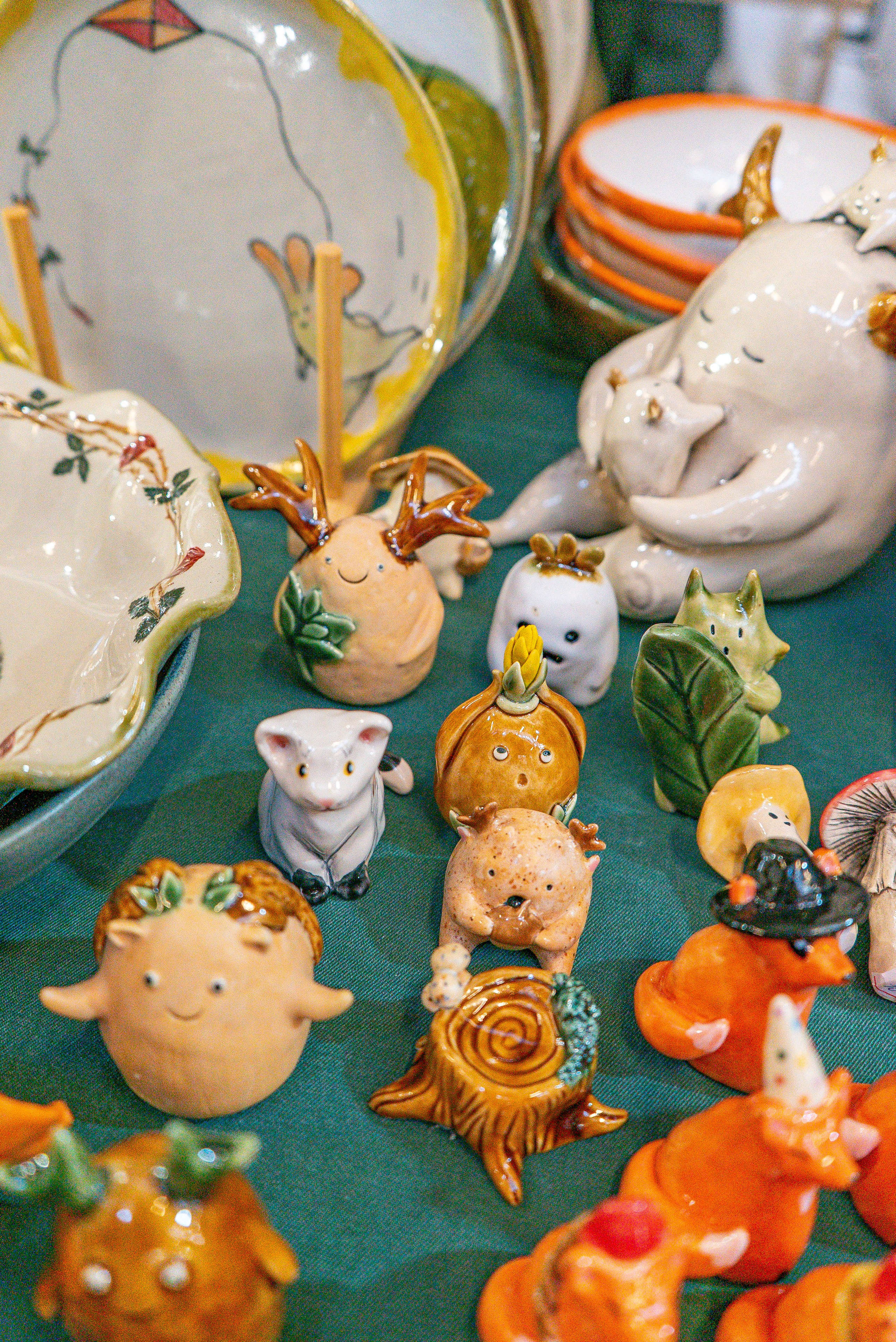 LocalCeramicFest 2026. Александра Куликова фотограф, Москва