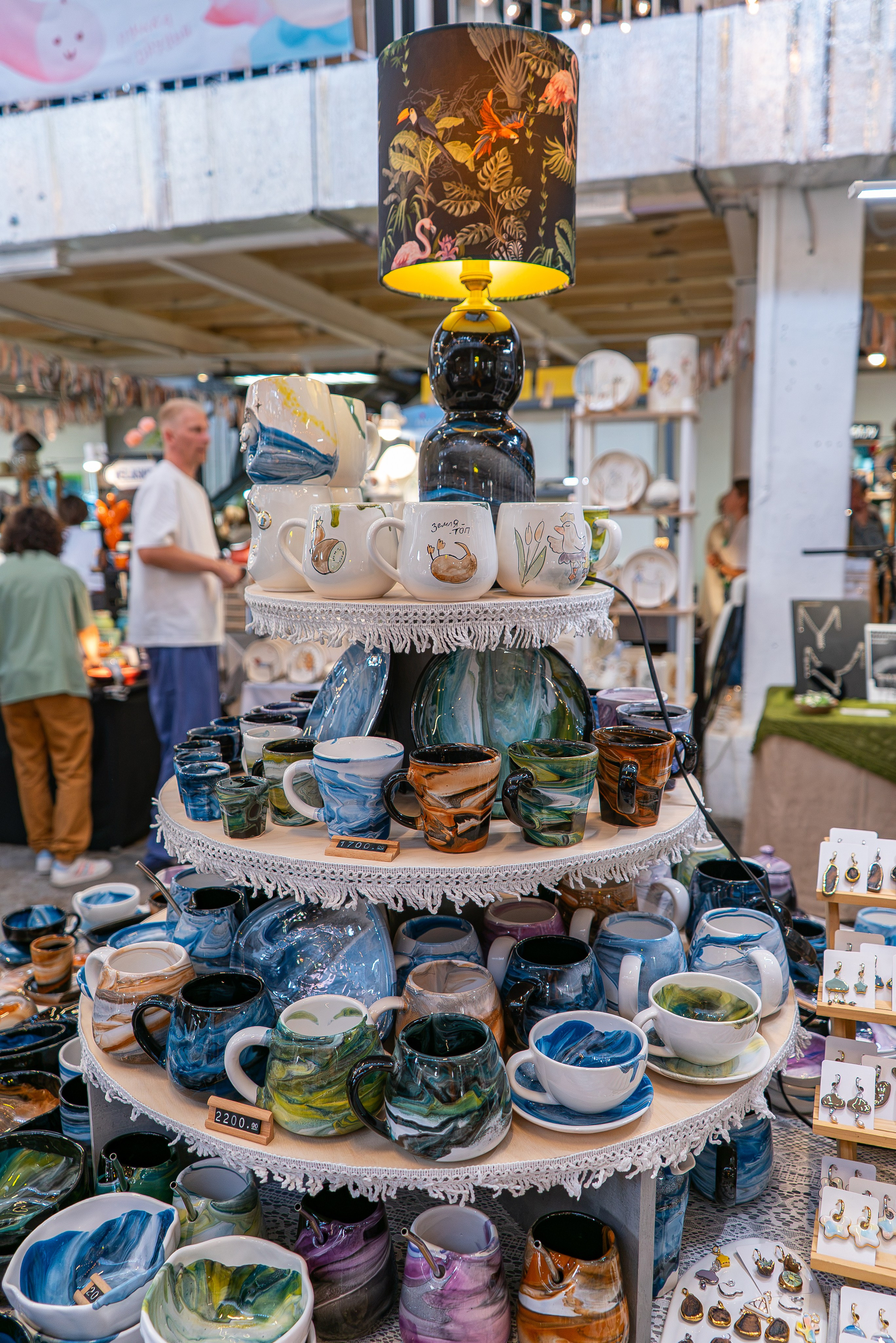 LocalCeramicFest 2026. Александра Куликова фотограф, Москва