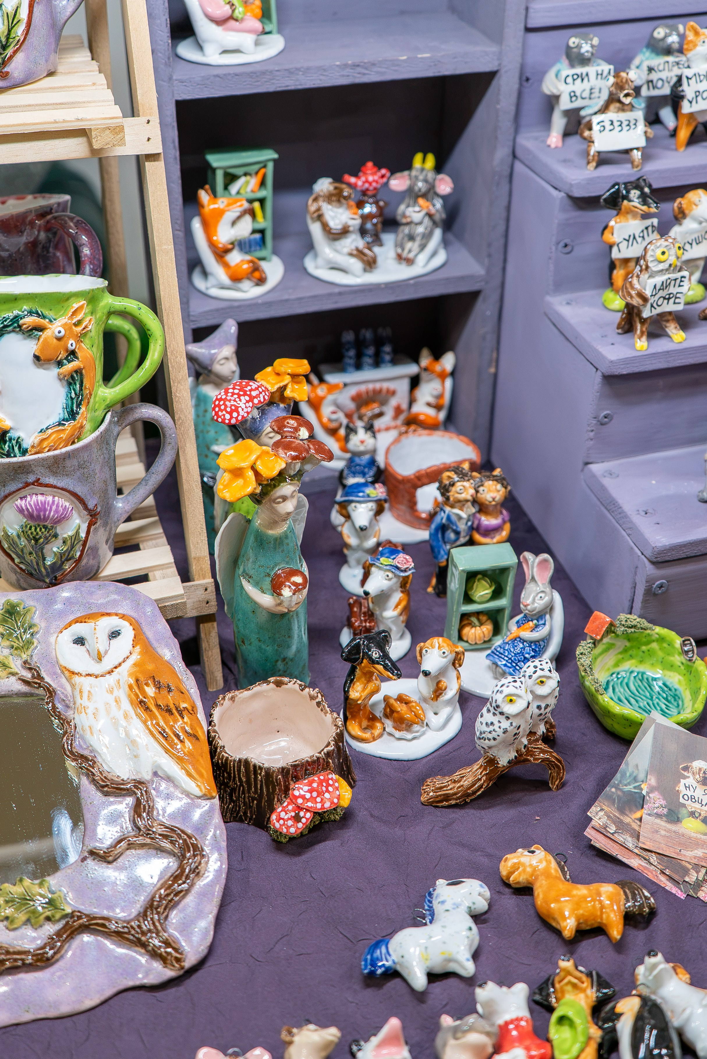 LocalCeramicFest 2026. Александра Куликова фотограф, Москва