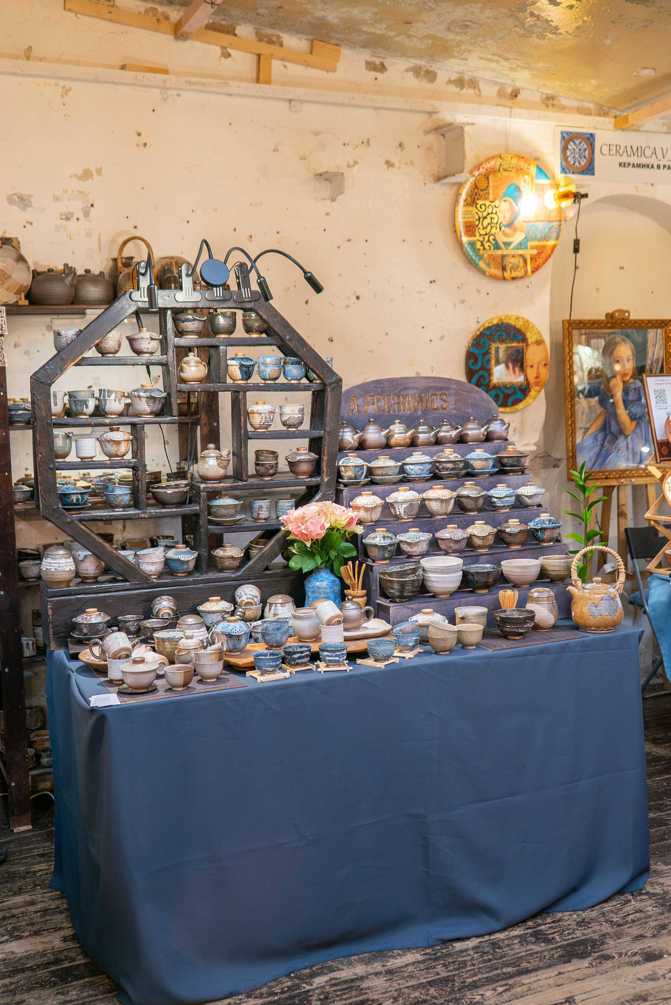 LocalCeramicFest 2026. Александра Куликова фотограф, Москва