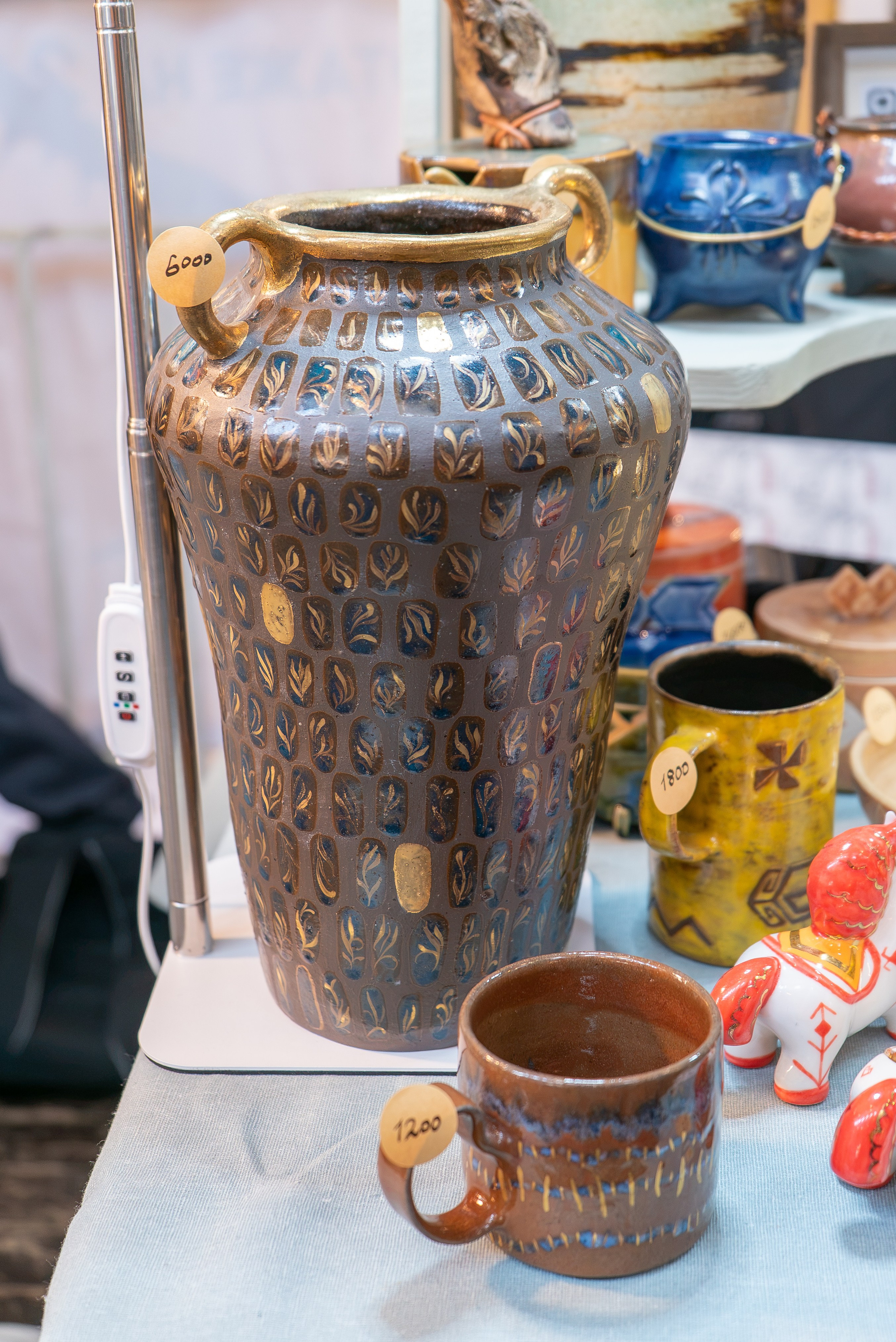 LocalCeramicFest 2026. Александра Куликова фотограф, Москва