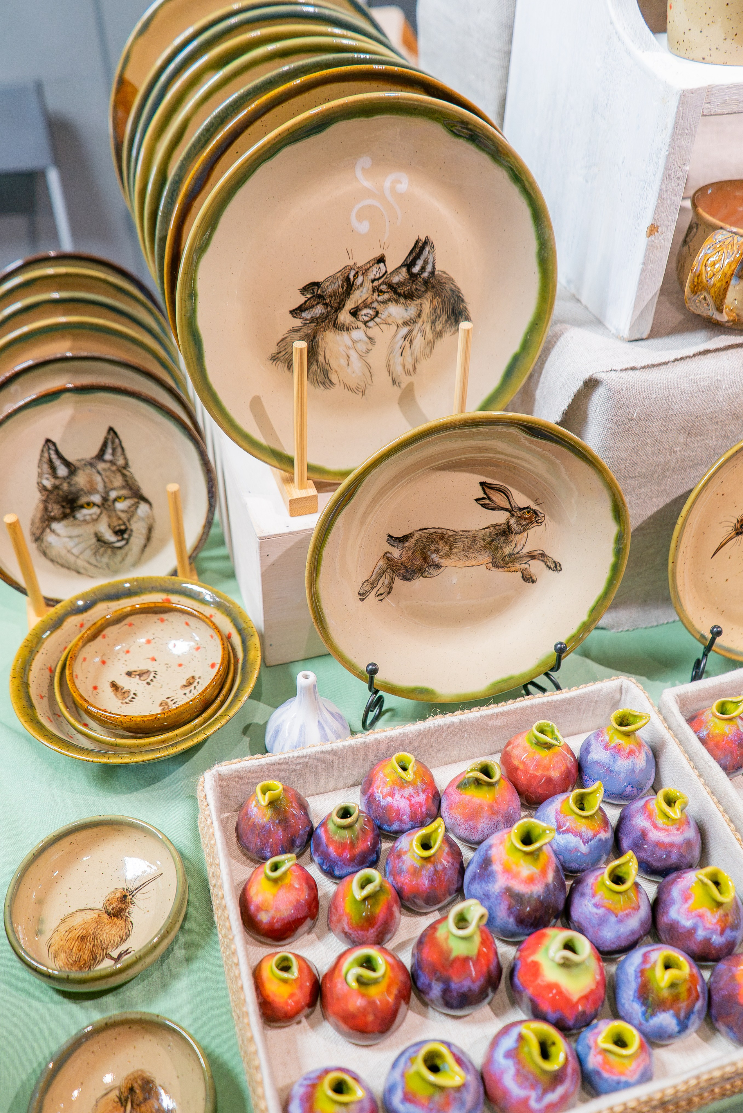 LocalCeramicFest 2026. Александра Куликова фотограф, Москва
