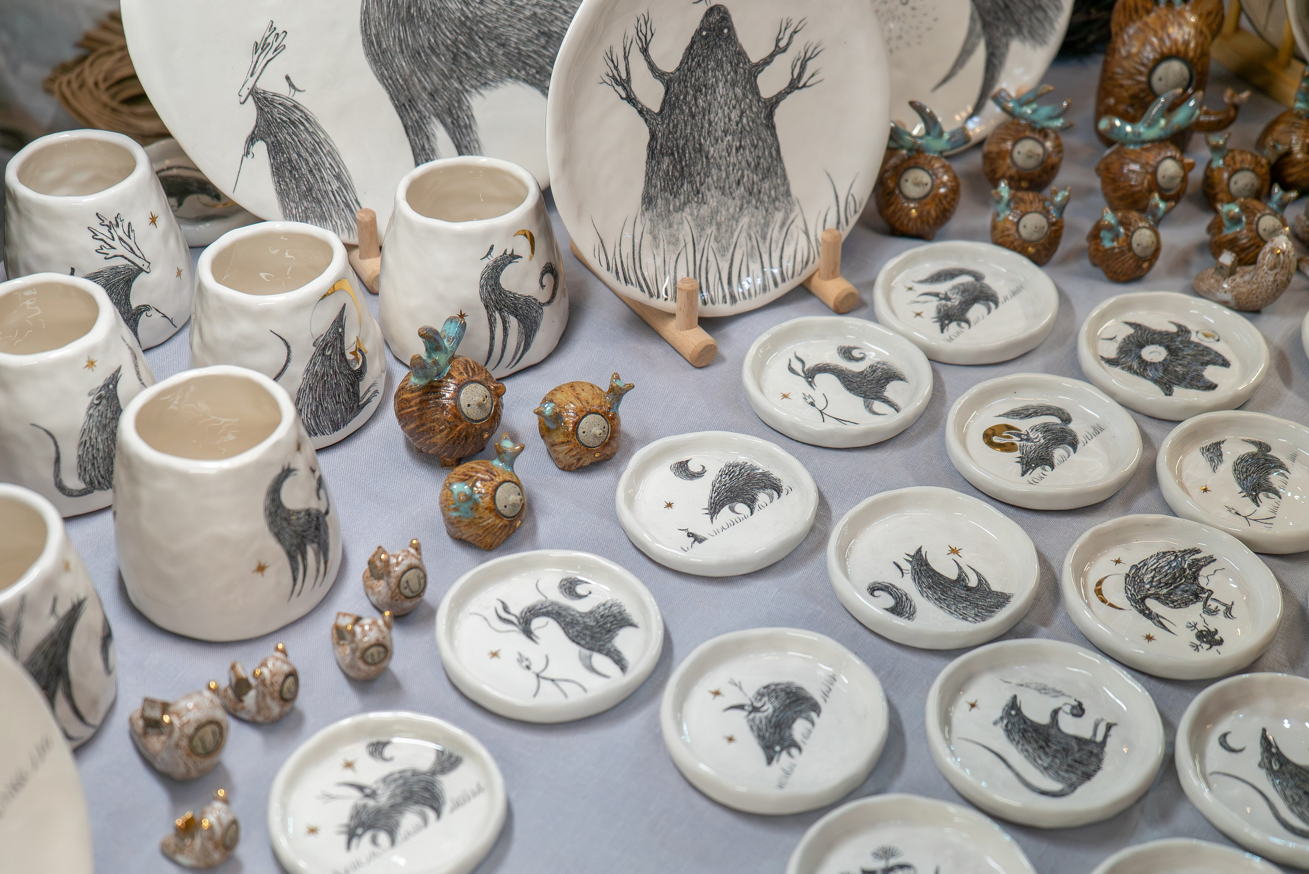 LocalCeramicFest 2026. Александра Куликова фотограф, Москва