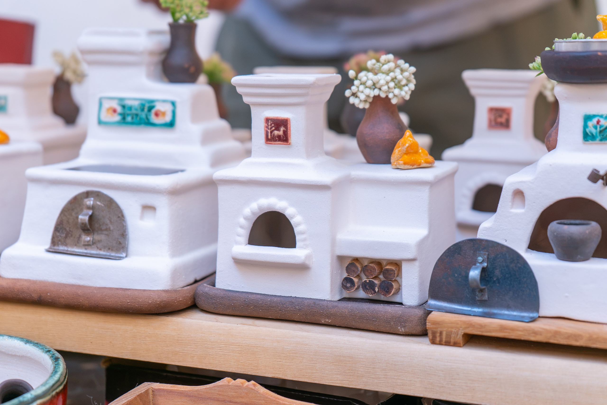 LocalCeramicFest 2026. Александра Куликова фотограф, Москва