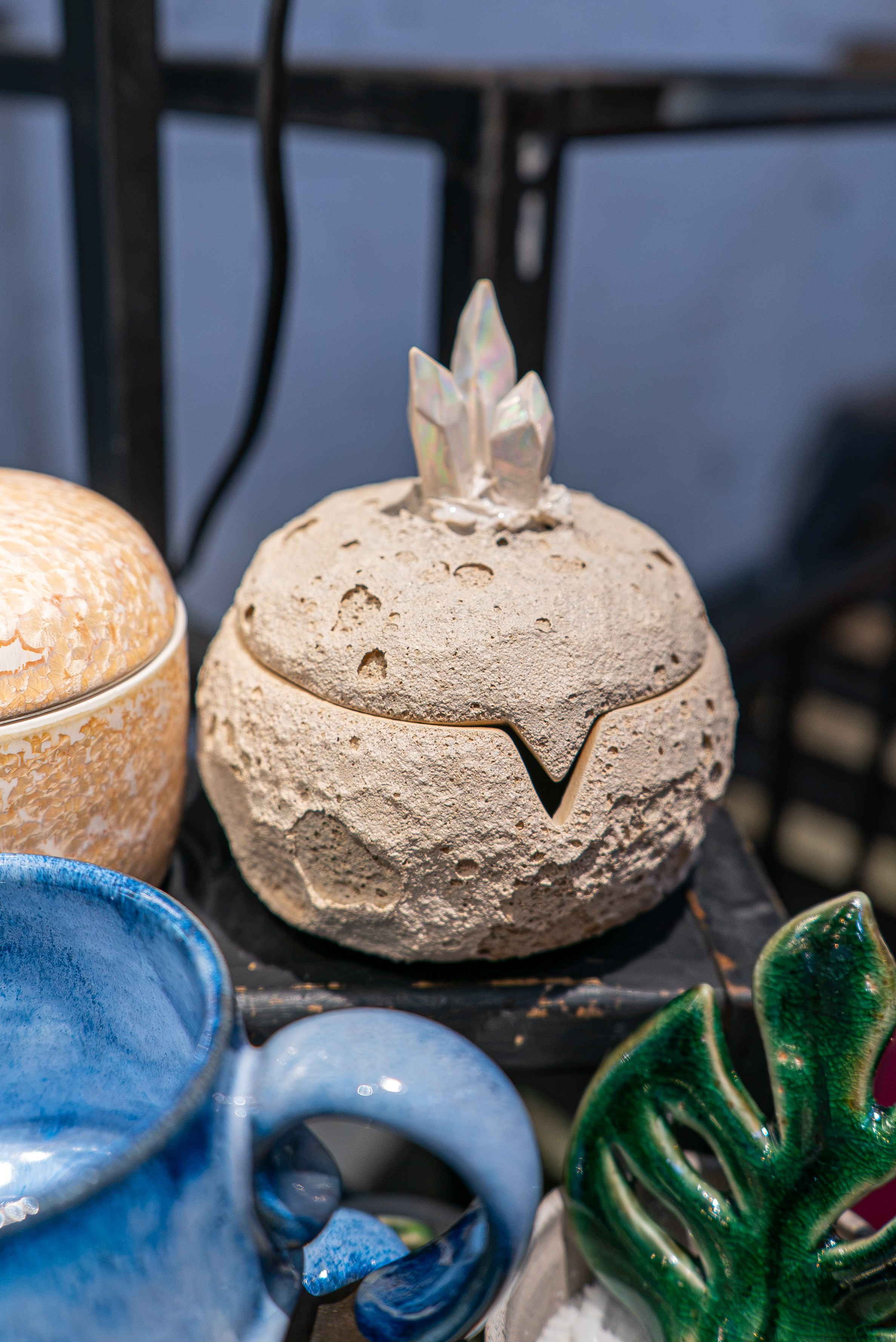 LocalCeramicFest 2026. Александра Куликова фотограф, Москва