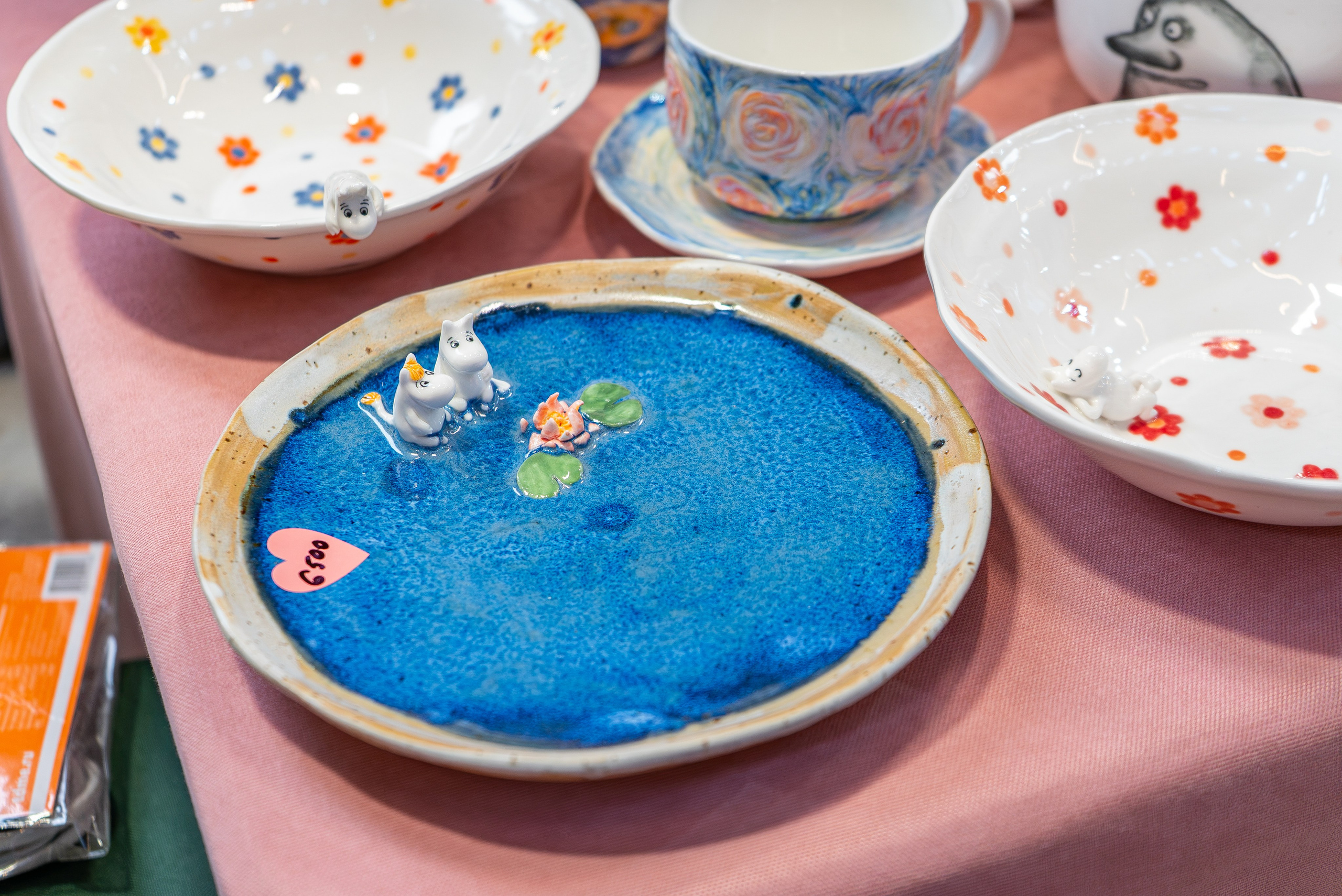LocalCeramicFest 2026. Александра Куликова фотограф, Москва