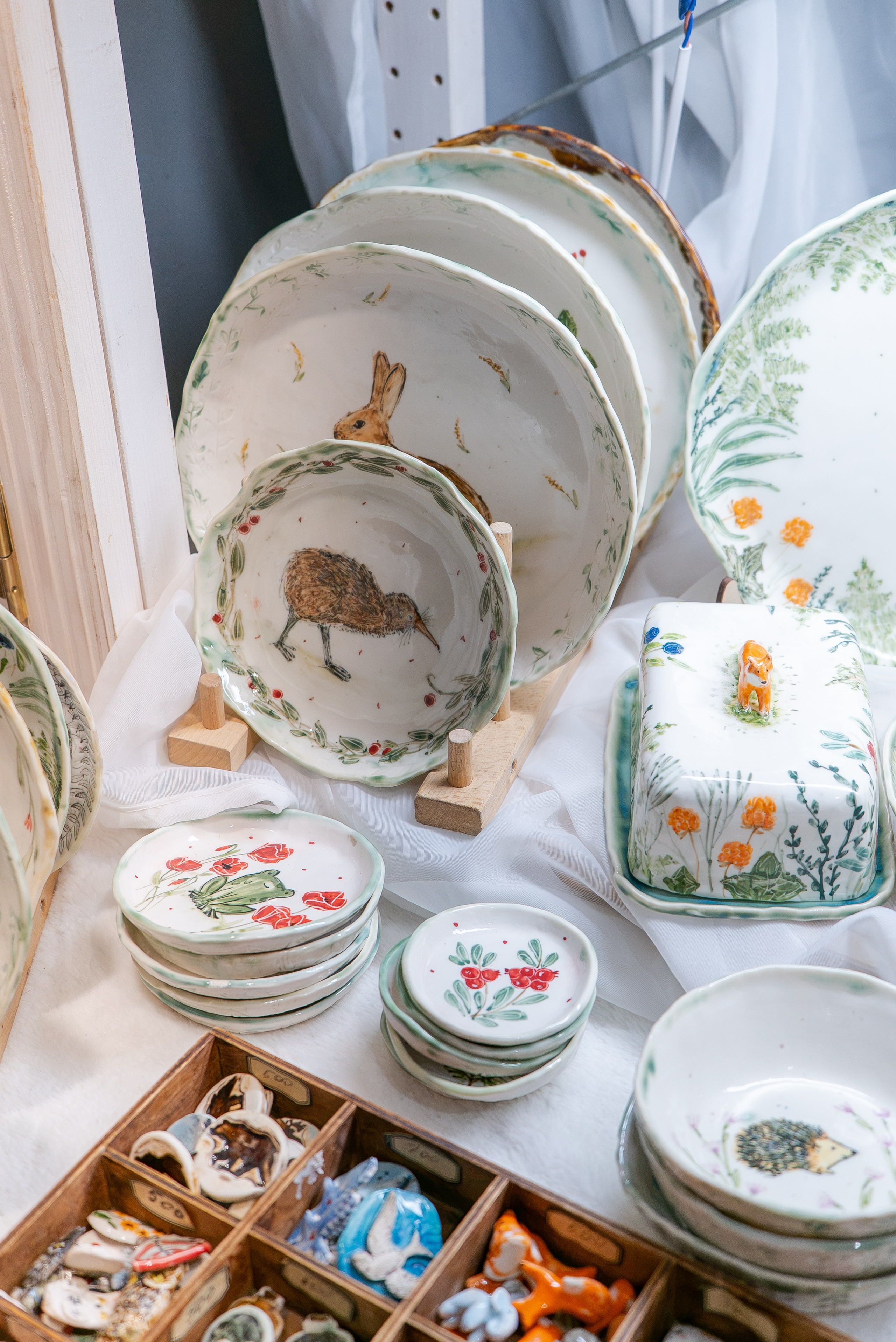 LocalCeramicFest 2026. Александра Куликова фотограф, Москва