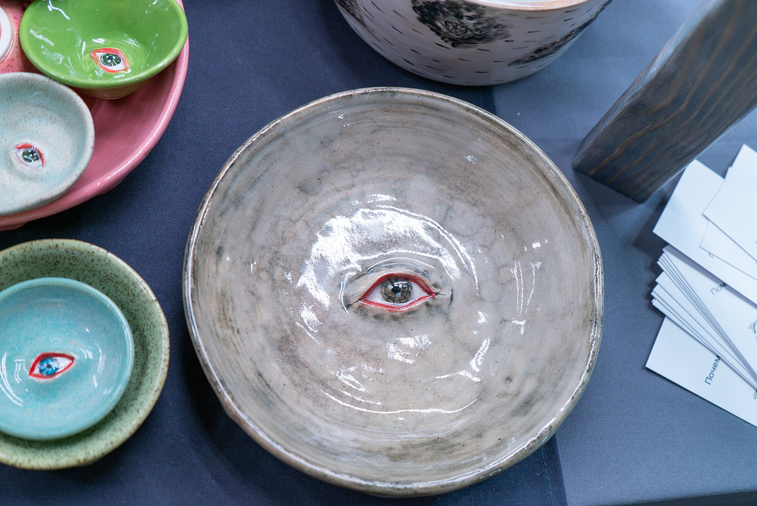LocalCeramicFest 2026. Александра Куликова фотограф, Москва