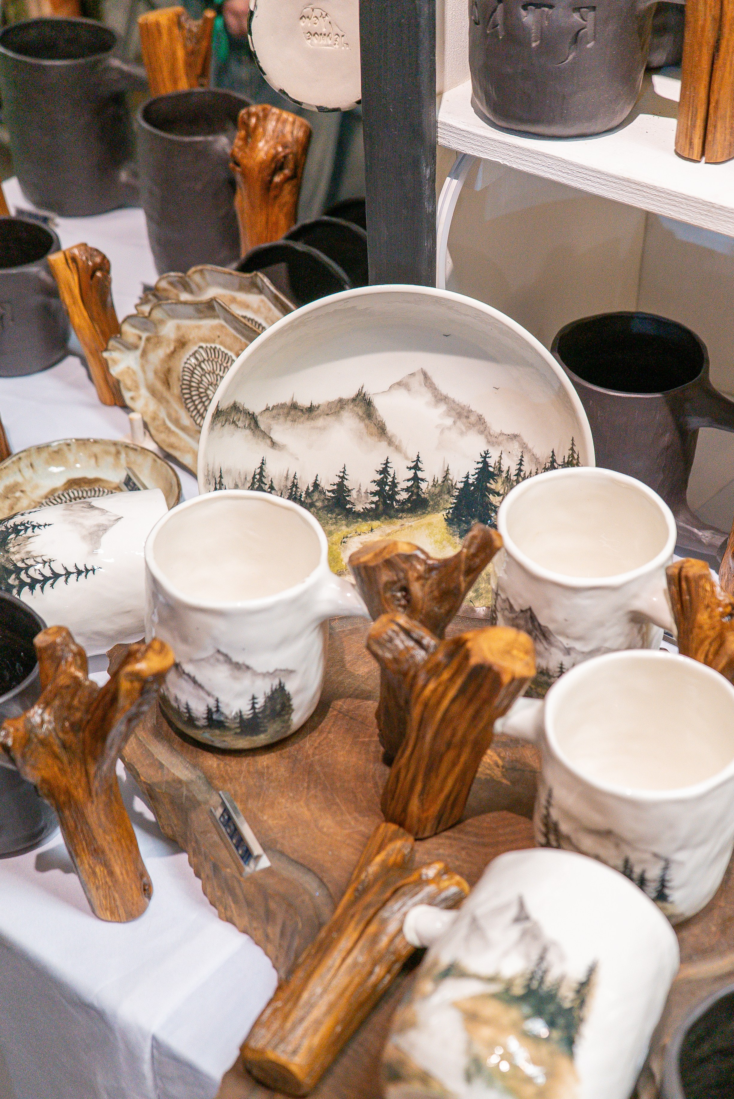 LocalCeramicFest 2026. Александра Куликова фотограф, Москва