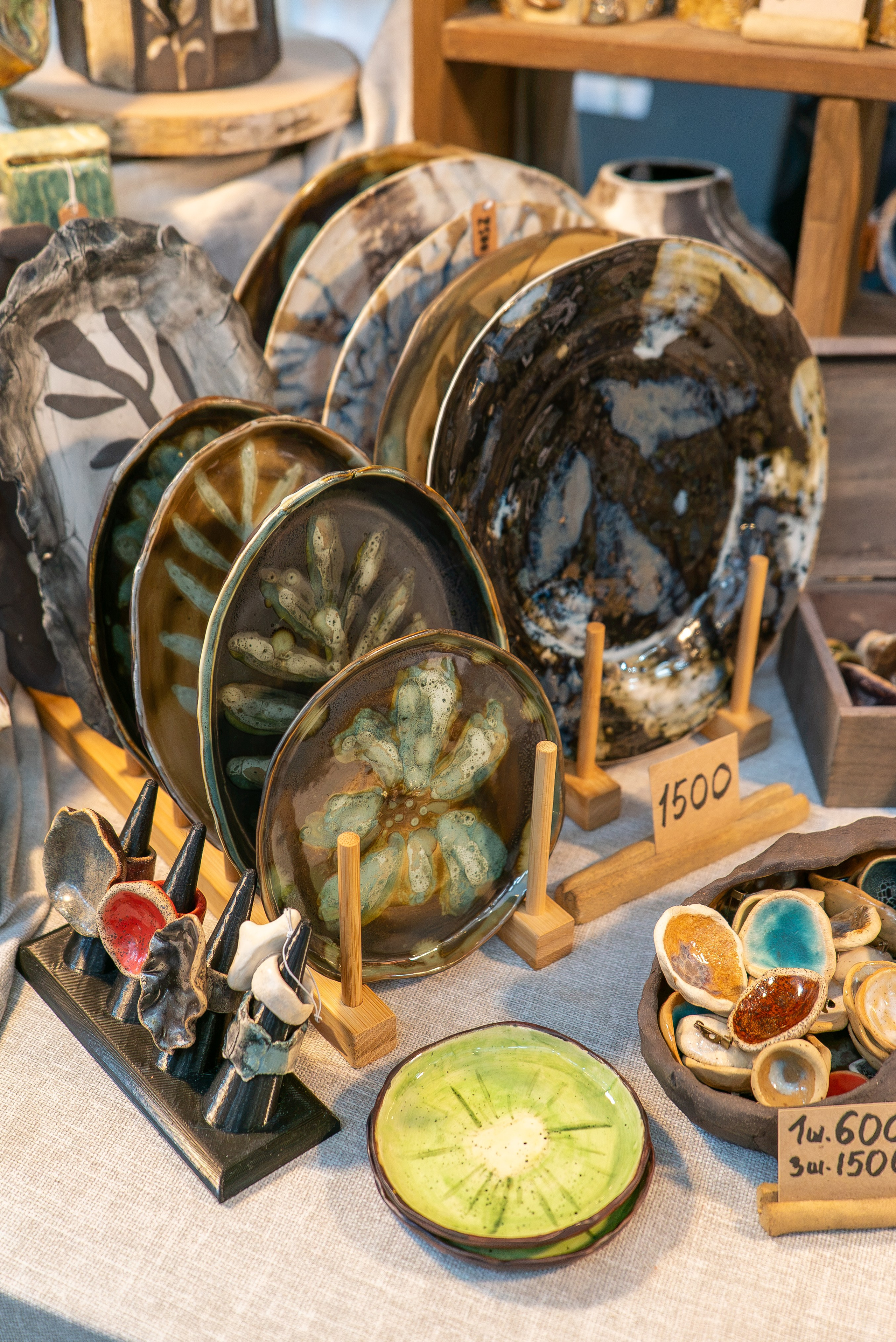 LocalCeramicFest 2026. Александра Куликова фотограф, Москва