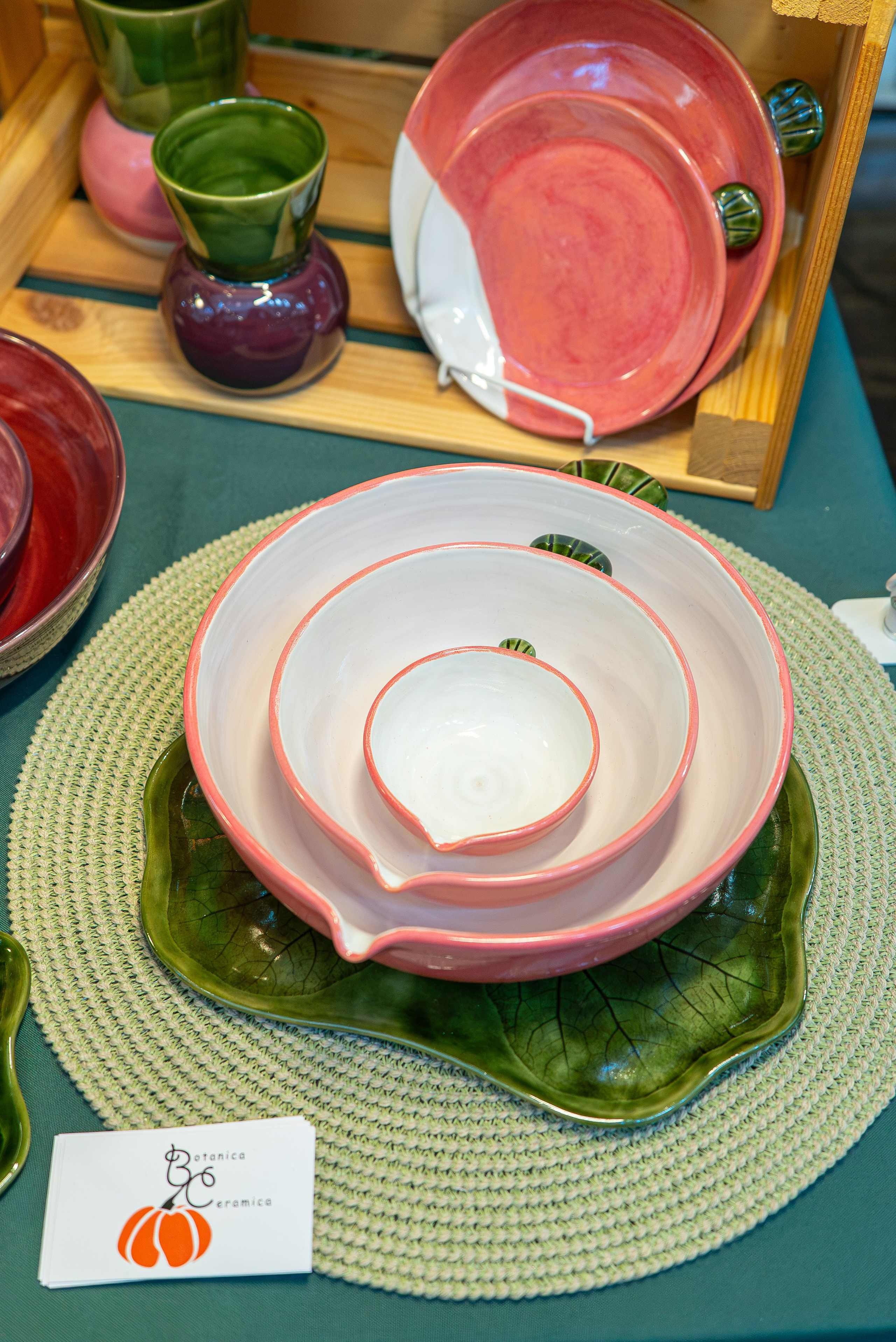 LocalCeramicFest 2026. Александра Куликова фотограф, Москва