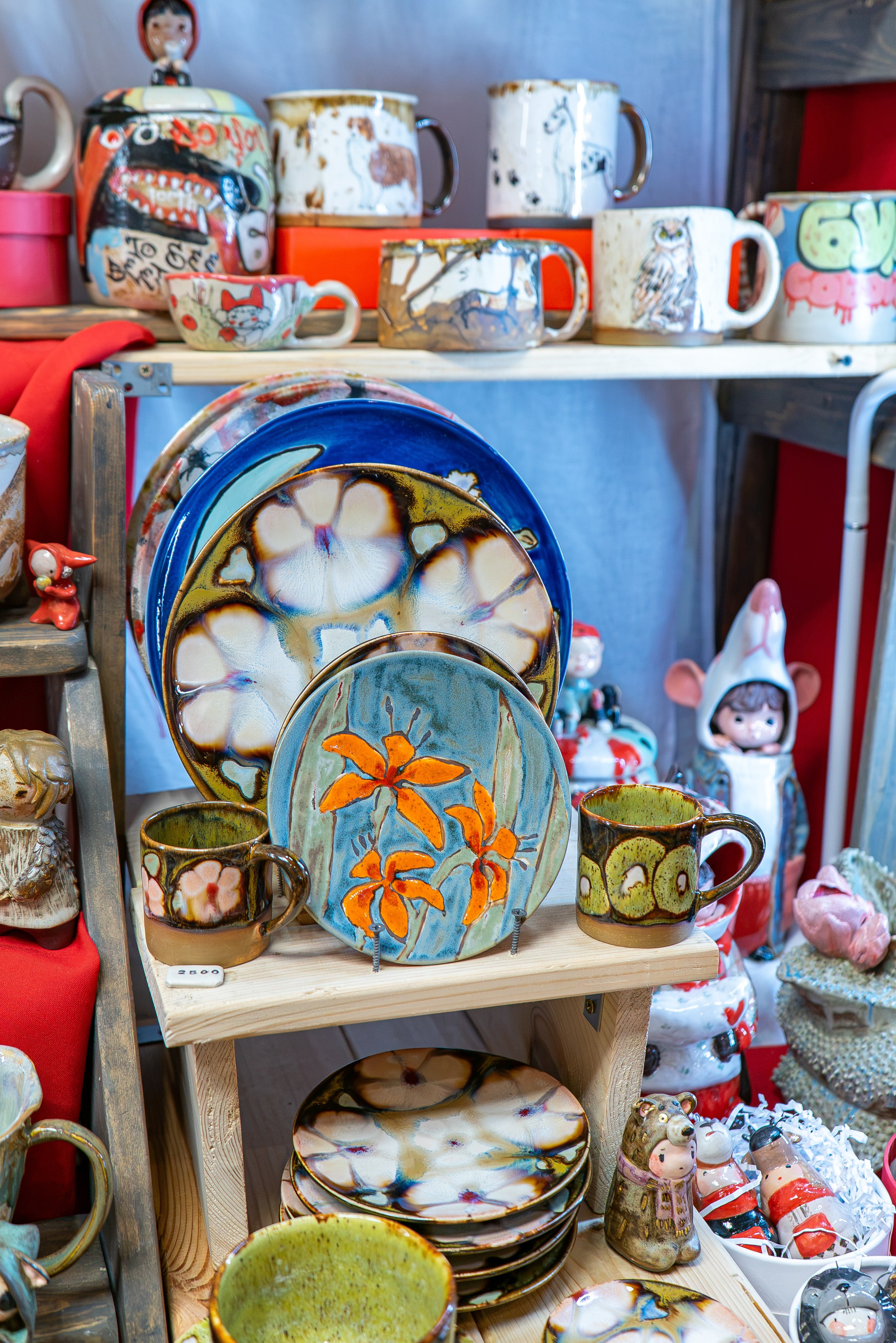 LocalCeramicFest 2026. Александра Куликова фотограф, Москва