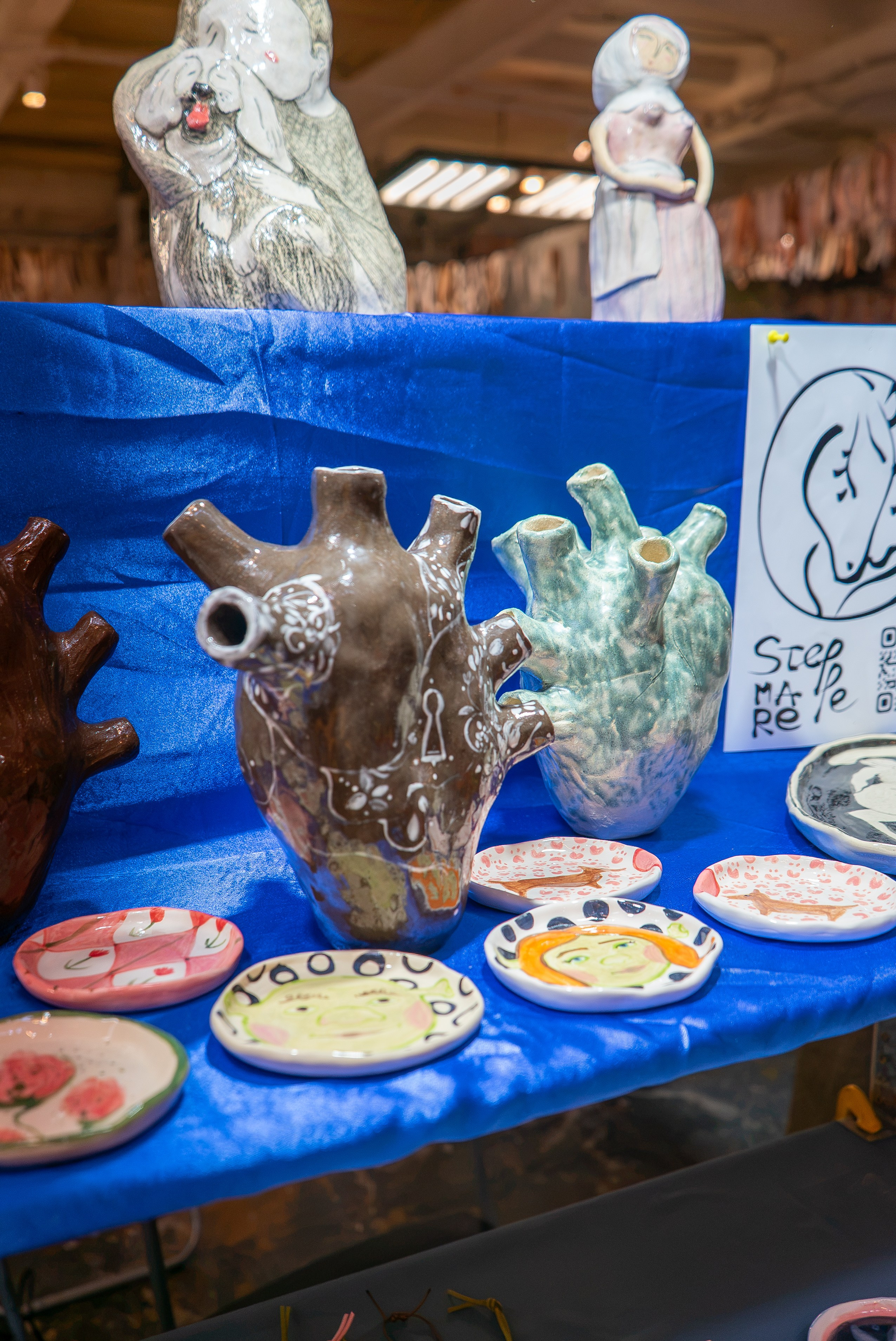 LocalCeramicFest 2026. Александра Куликова фотограф, Москва