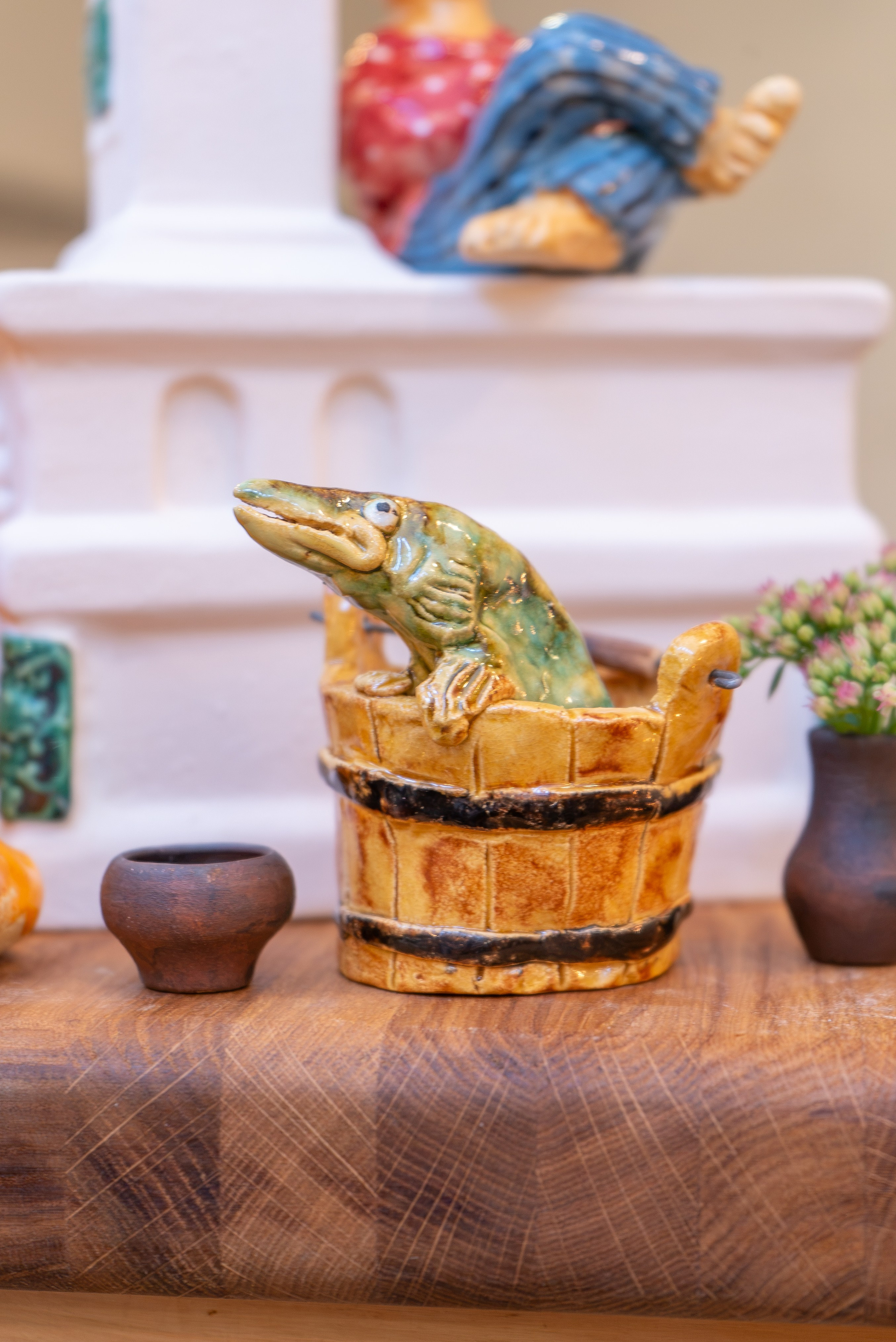 LocalCeramicFest 2026. Александра Куликова фотограф, Москва