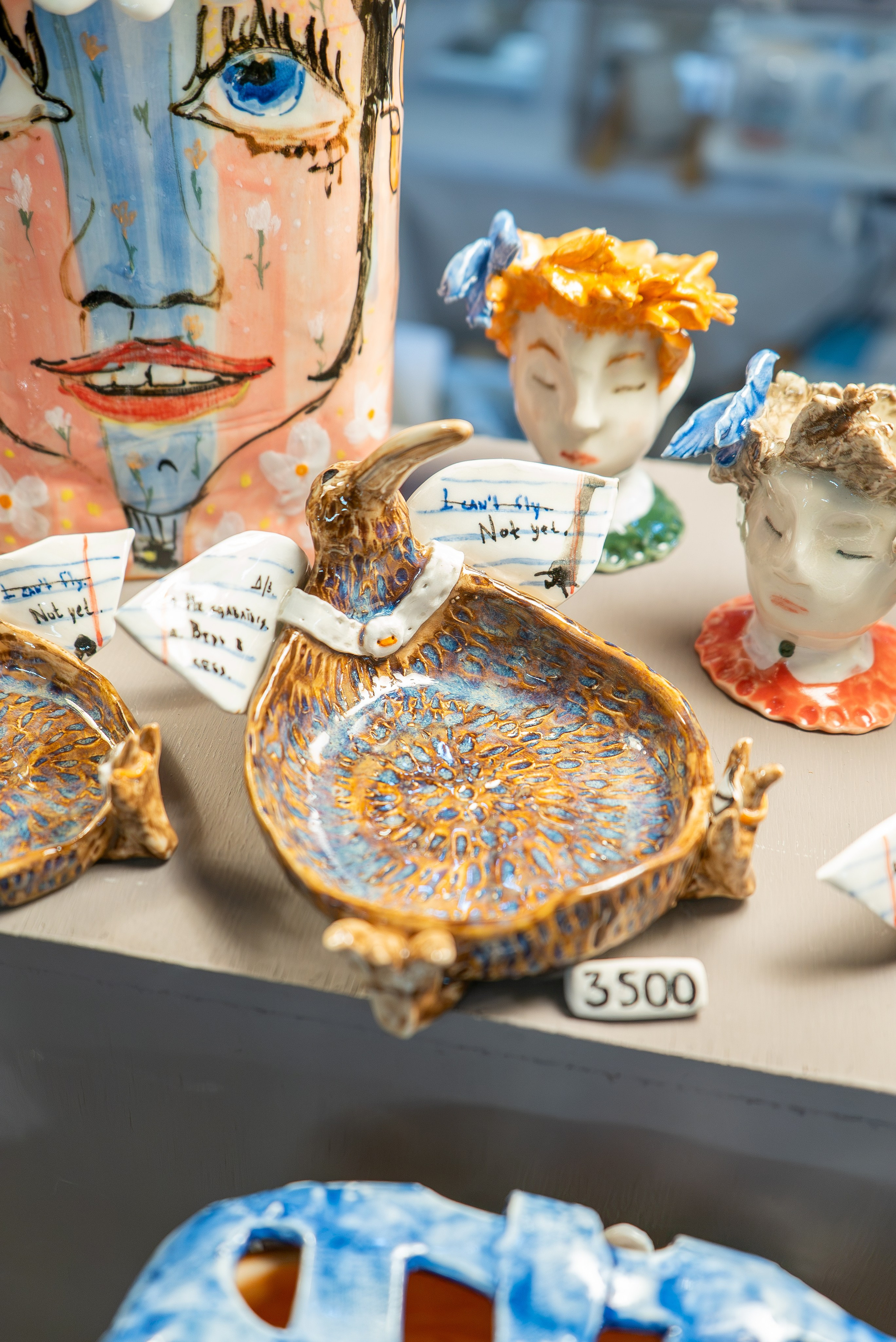 LocalCeramicFest 2026. Александра Куликова фотограф, Москва