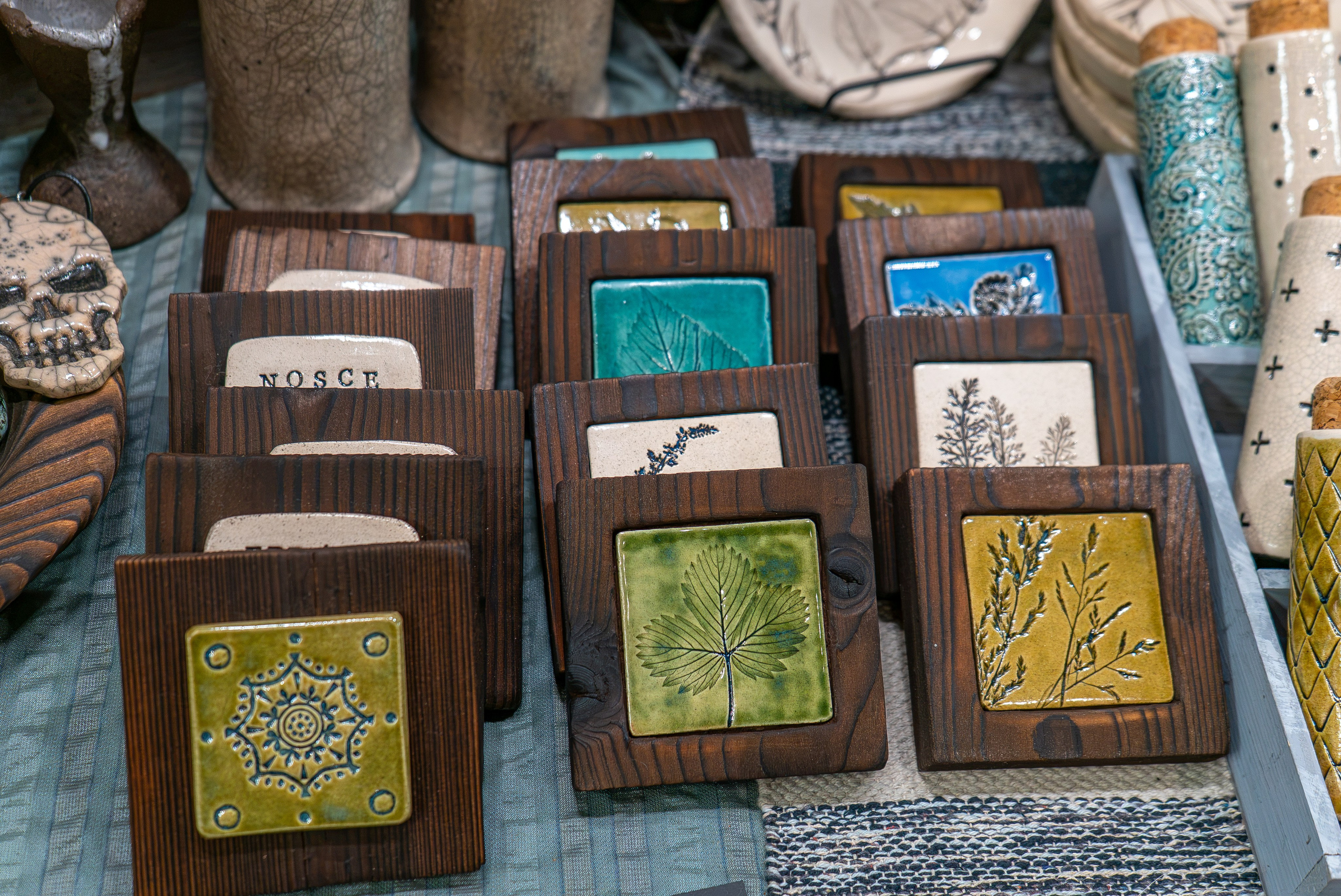LocalCeramicFest 2026. Александра Куликова фотограф, Москва