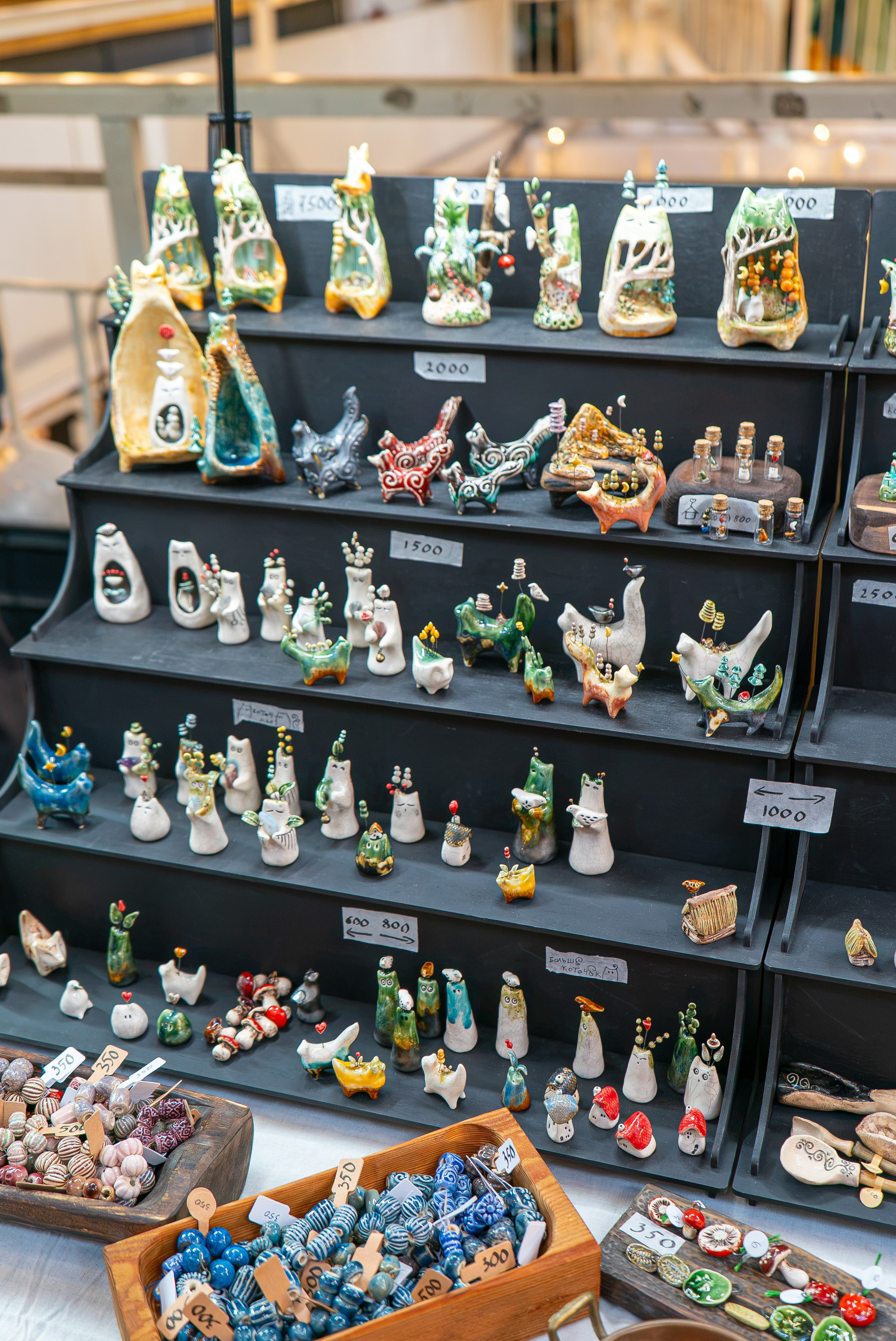 LocalCeramicFest 2026. Александра Куликова фотограф, Москва
