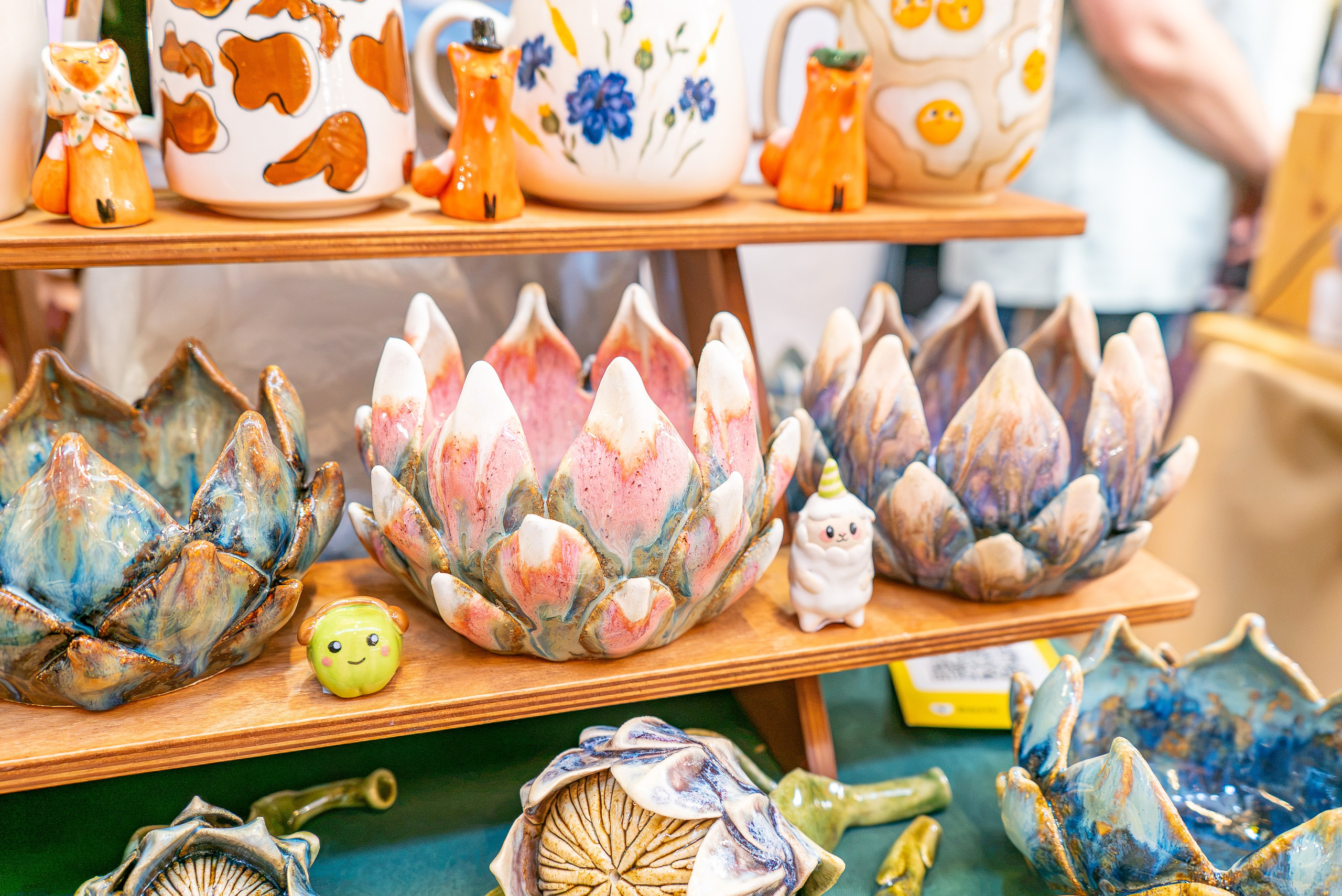 LocalCeramicFest 2026. Александра Куликова фотограф, Москва