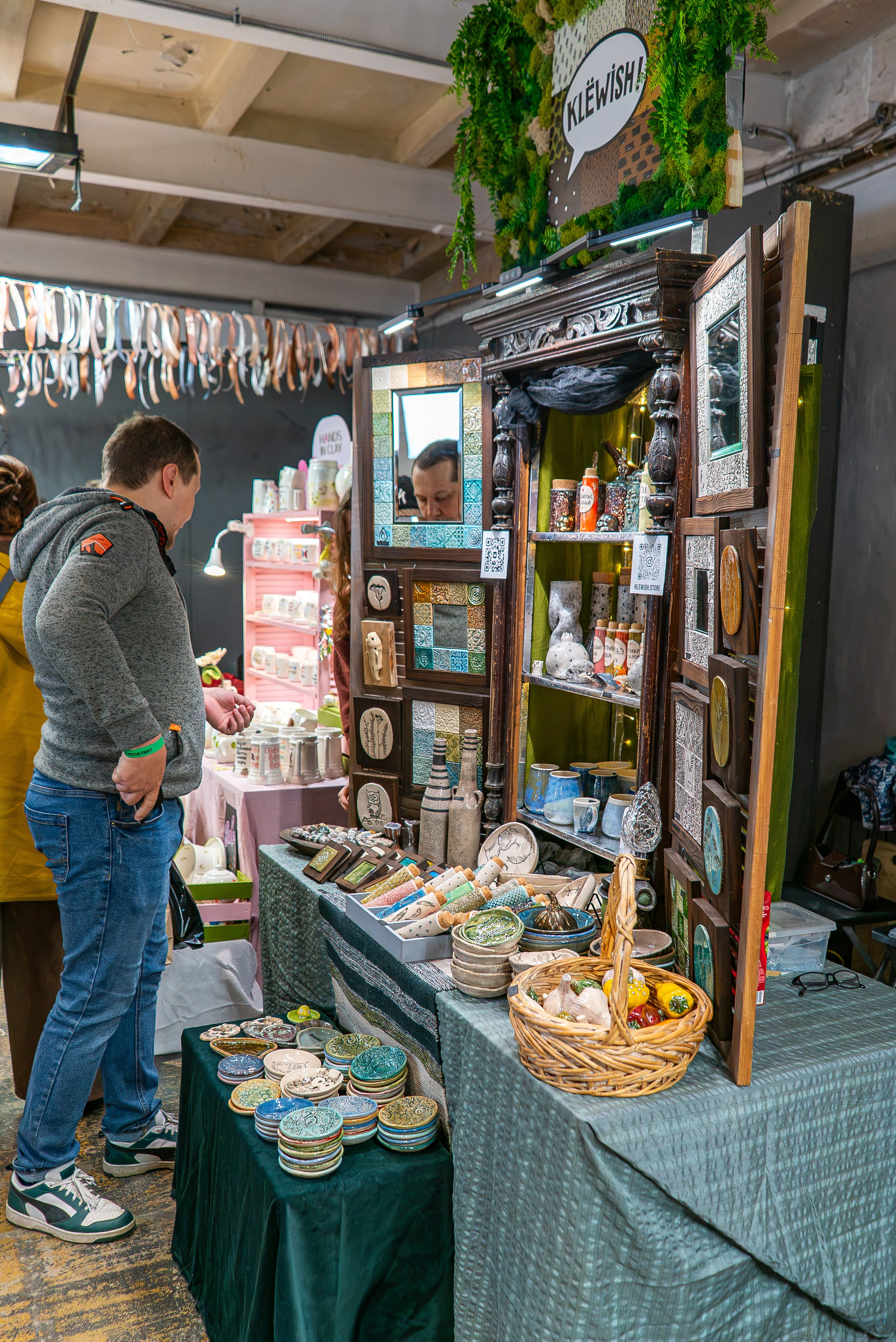 LocalCeramicFest 2026. Александра Куликова фотограф, Москва