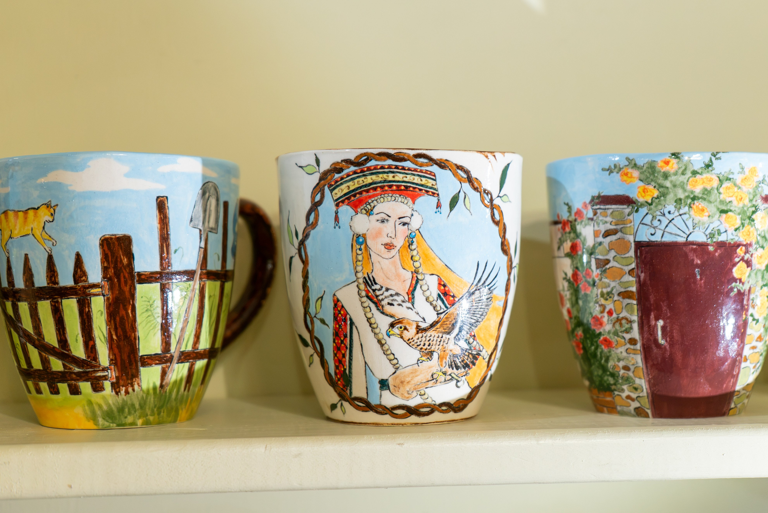 LocalCeramicFest 2026. Александра Куликова фотограф, Москва