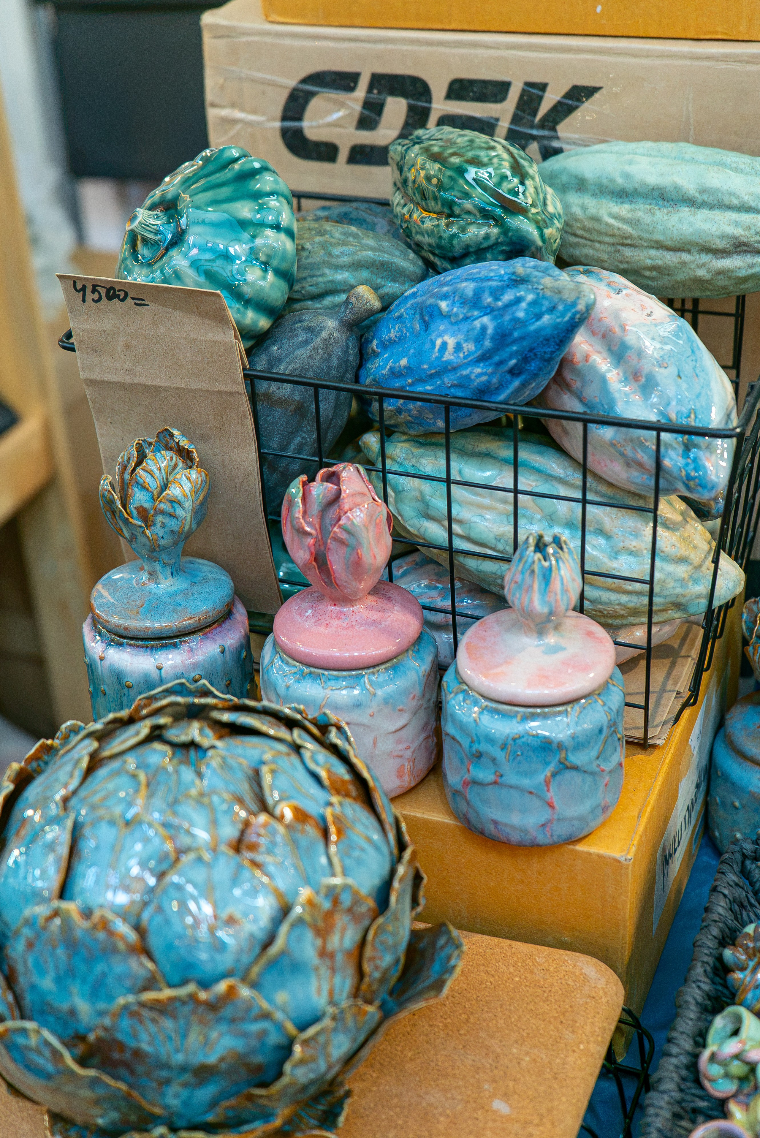 LocalCeramicFest 2026. Александра Куликова фотограф, Москва