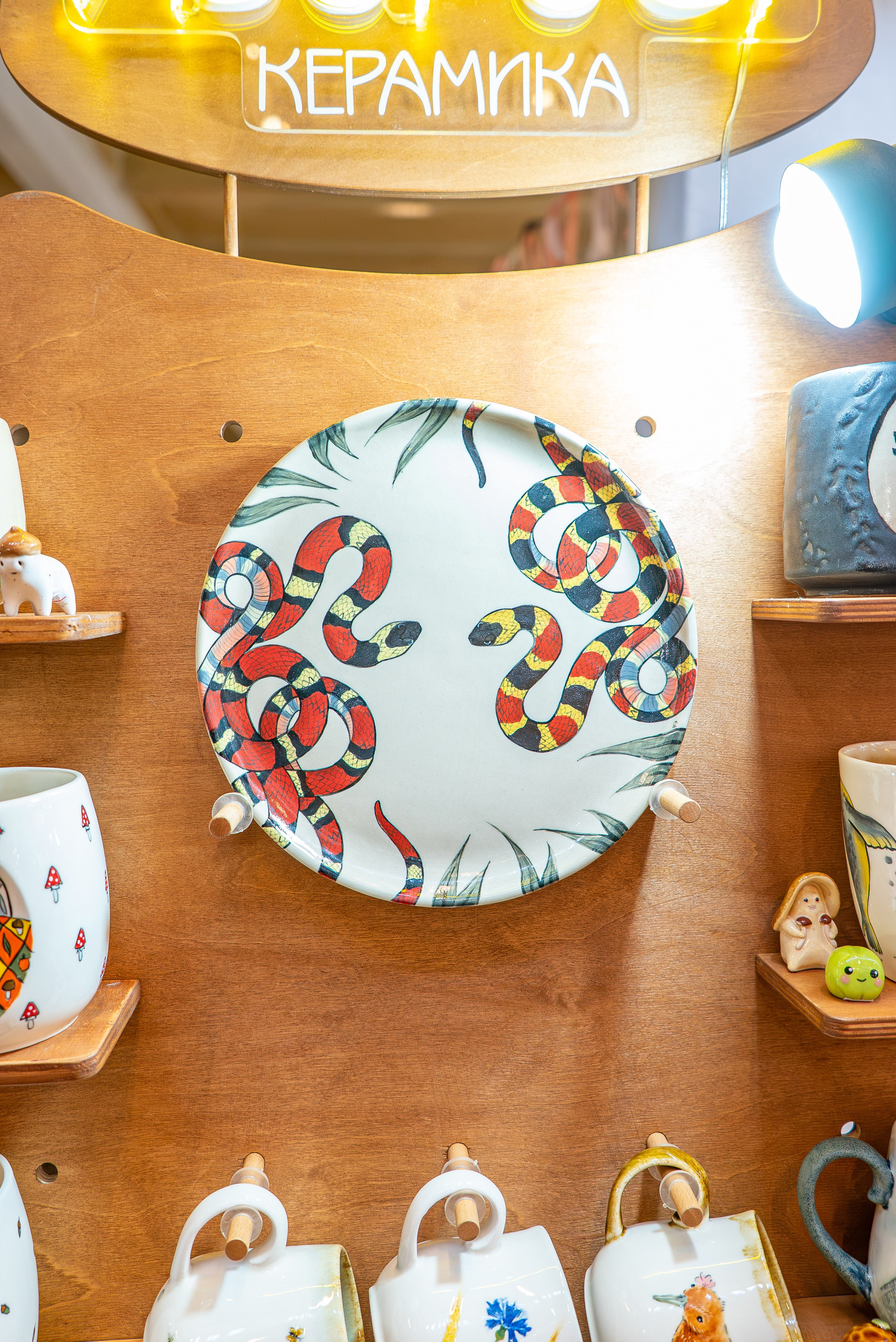 LocalCeramicFest 2026. Александра Куликова фотограф, Москва