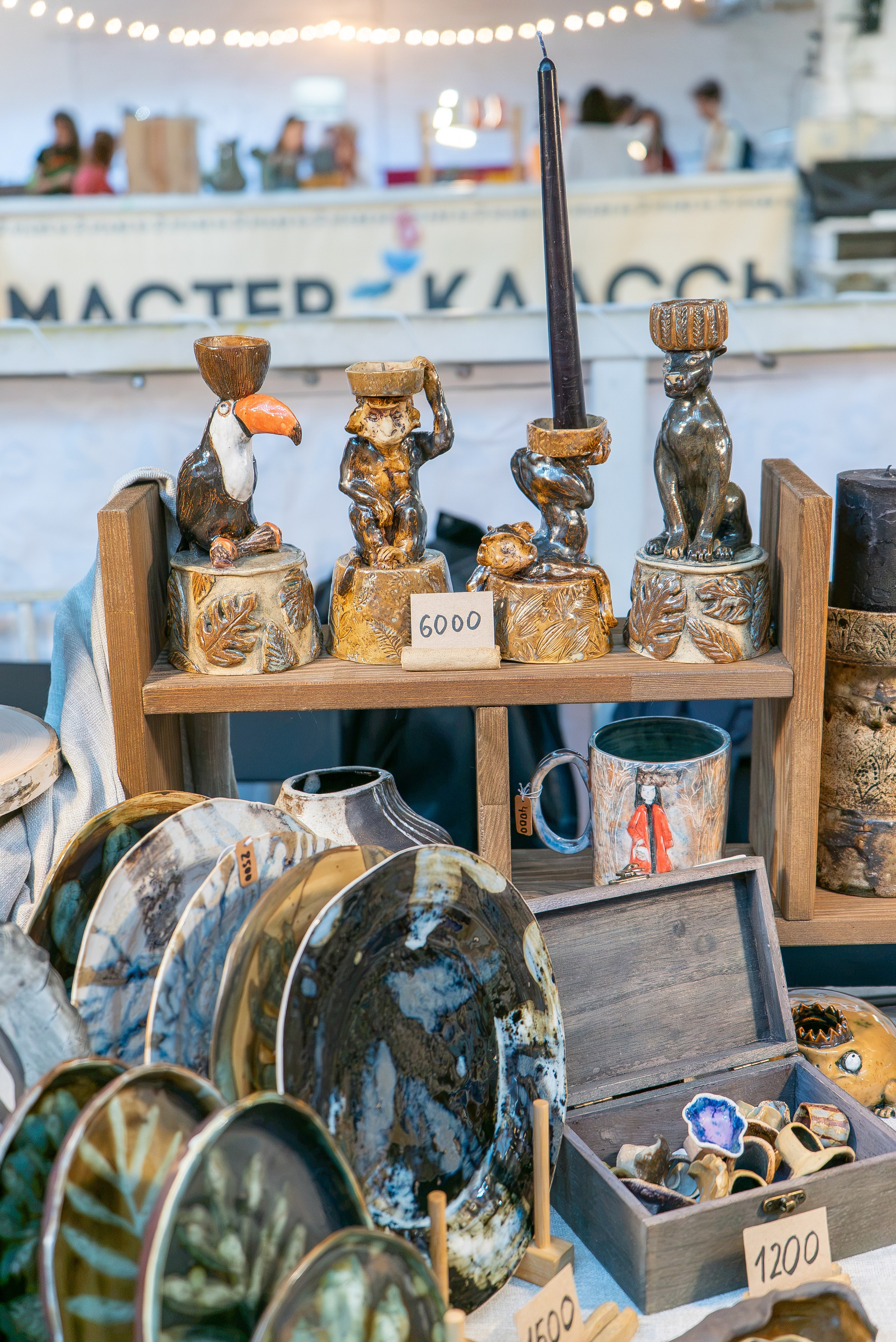 LocalCeramicFest 2026. Александра Куликова фотограф, Москва