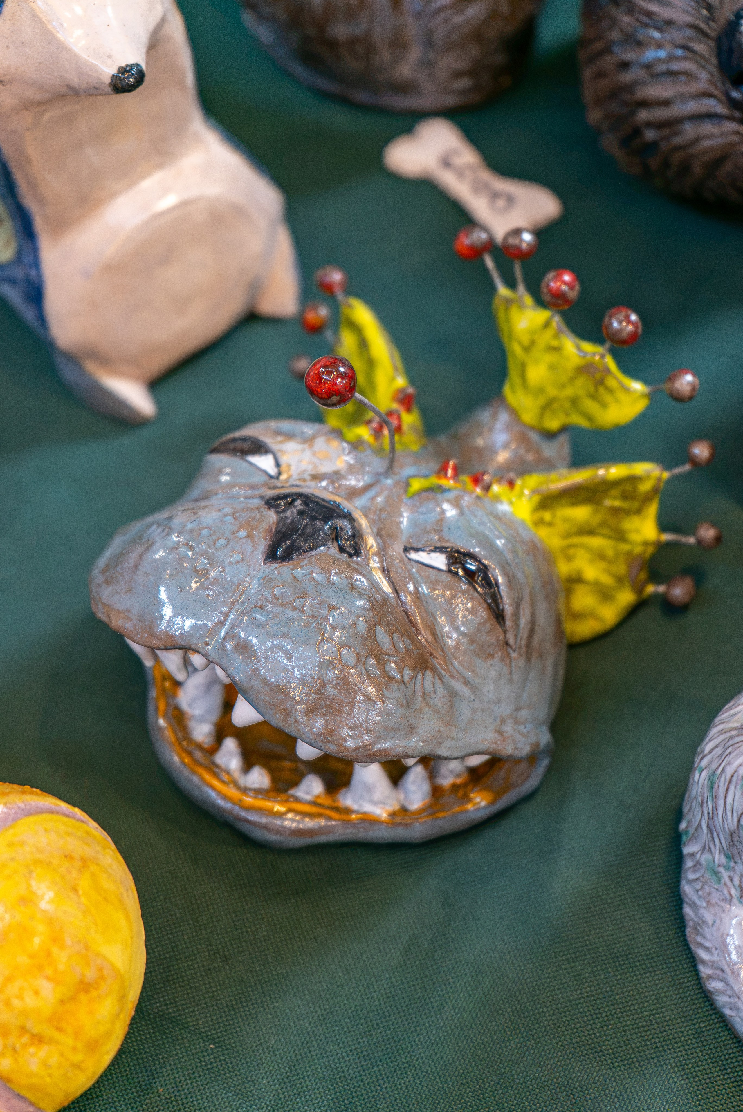 LocalCeramicFest 2026. Александра Куликова фотограф, Москва