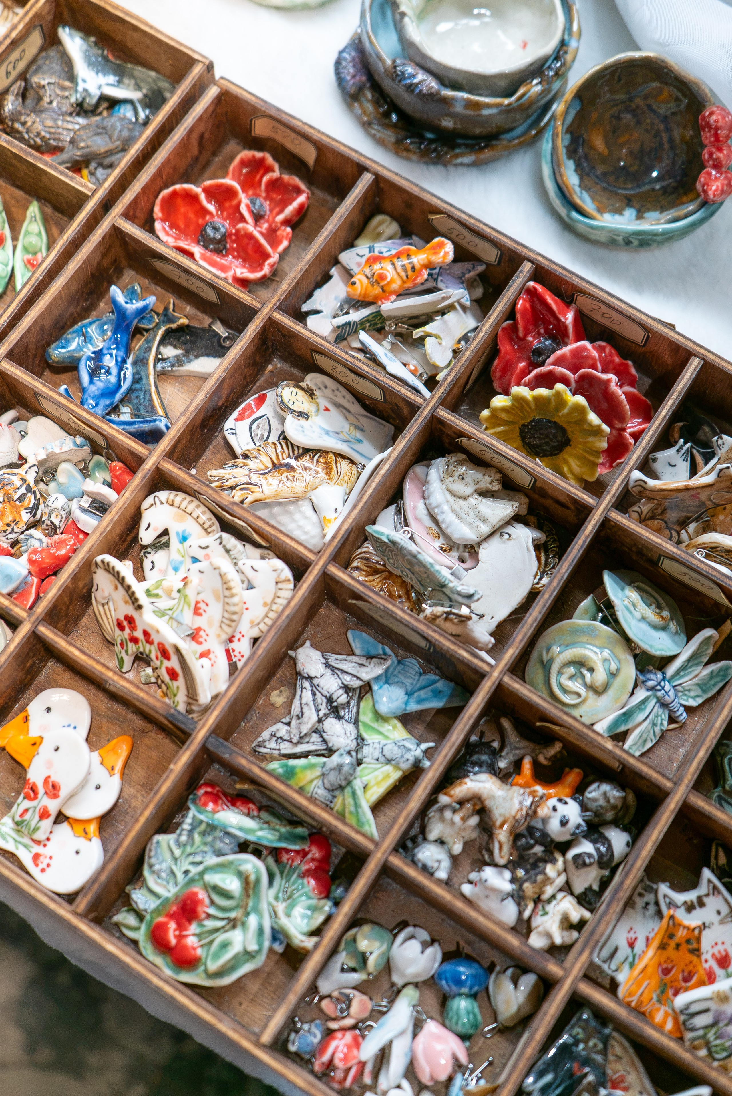 LocalCeramicFest 2026. Александра Куликова фотограф, Москва