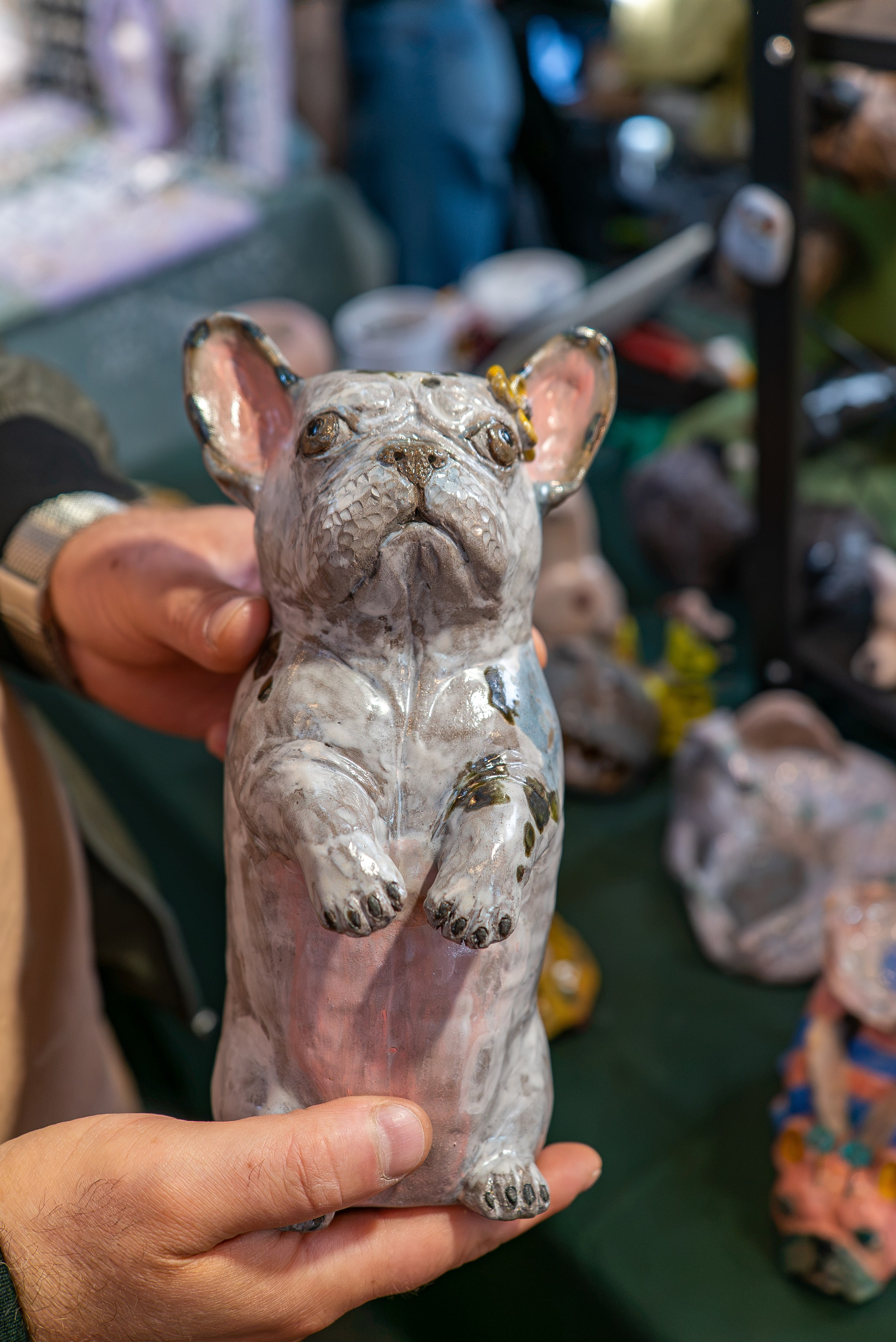 LocalCeramicFest 2026. Александра Куликова фотограф, Москва
