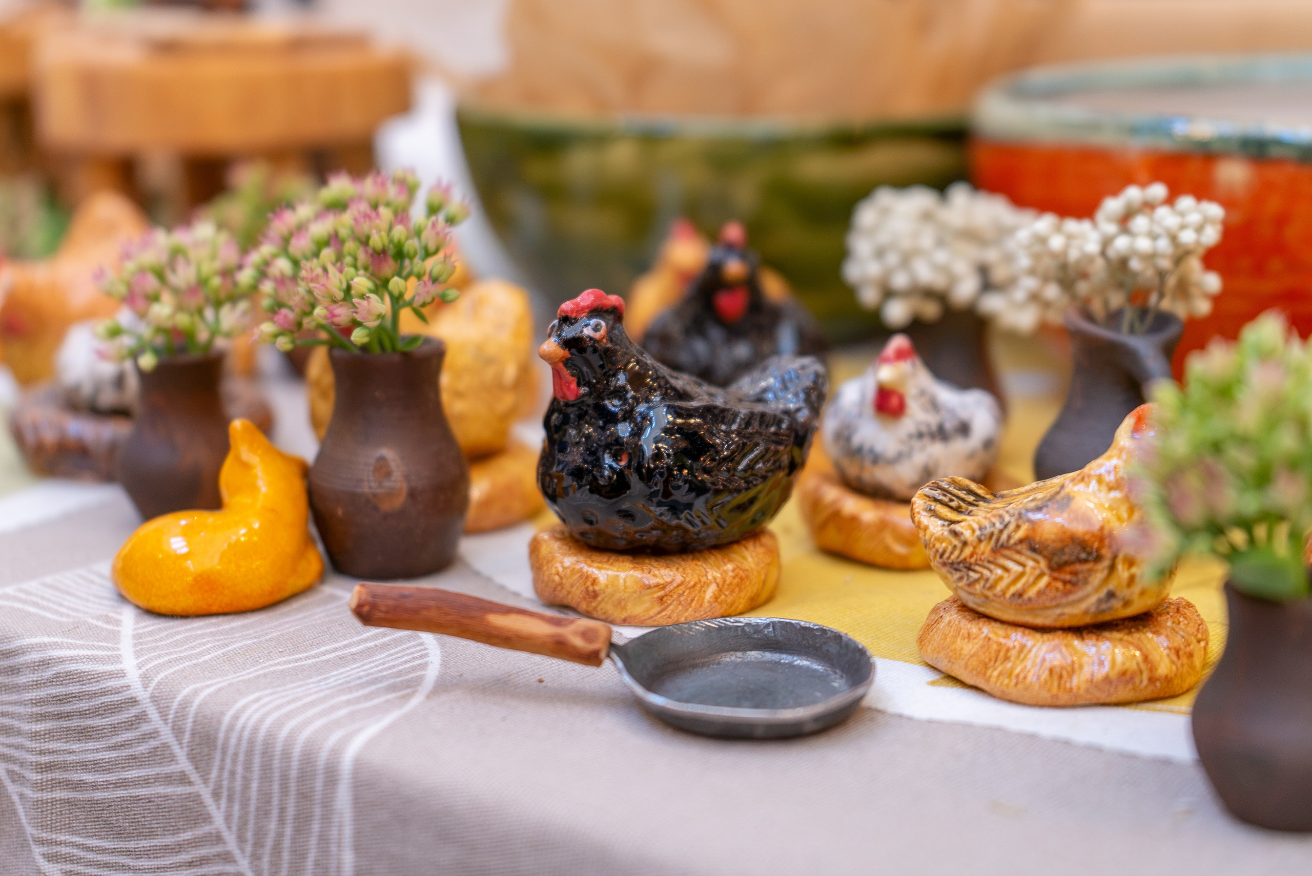 LocalCeramicFest 2026. Александра Куликова фотограф, Москва