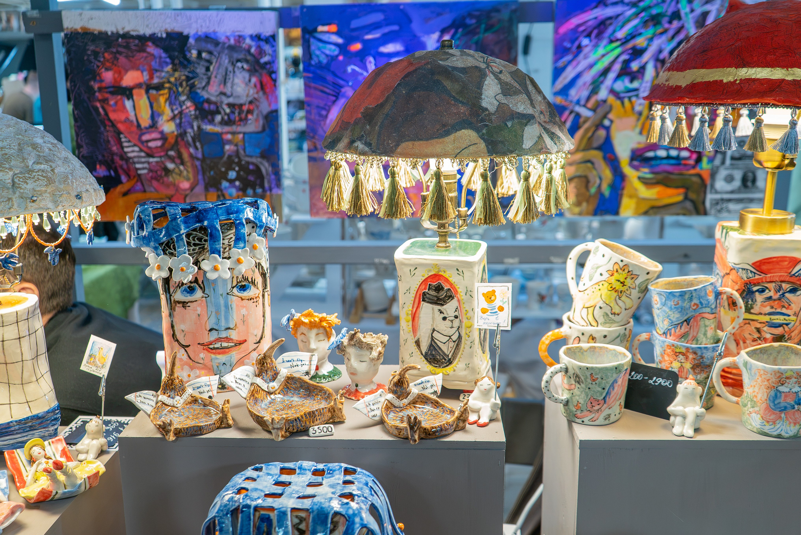 LocalCeramicFest 2026. Александра Куликова фотограф, Москва