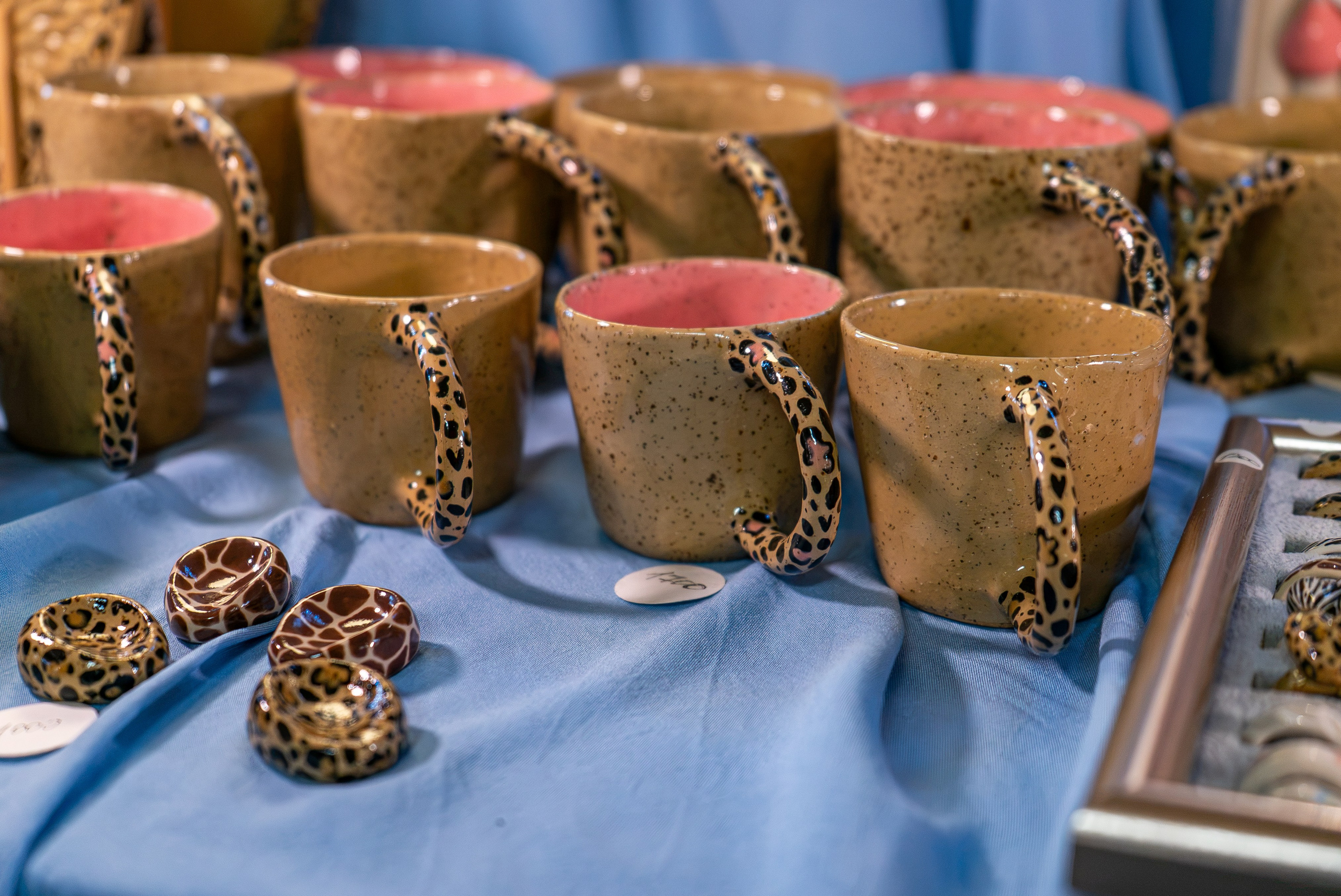 LocalCeramicFest 2026. Александра Куликова фотограф, Москва
