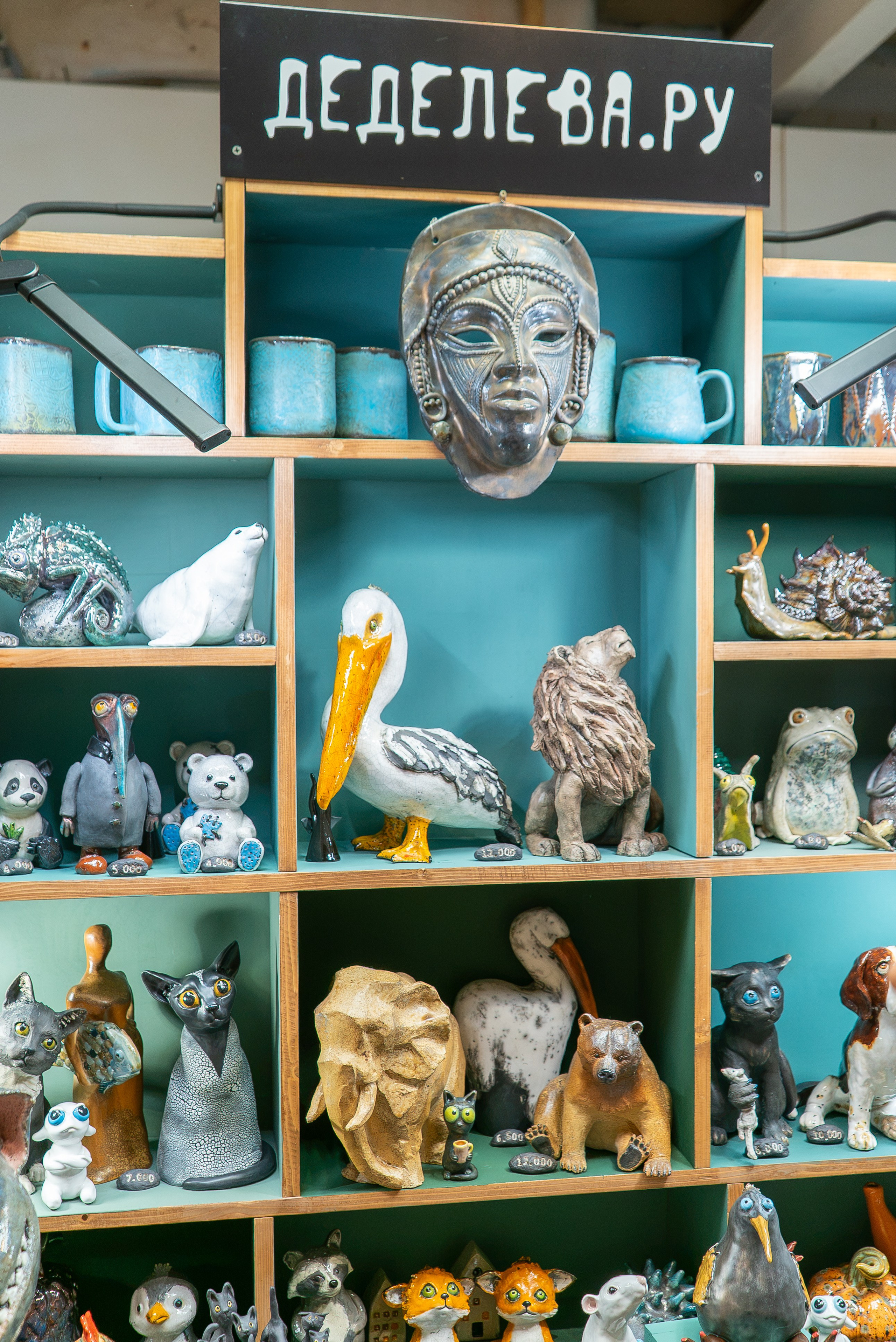LocalCeramicFest 2026. Александра Куликова фотограф, Москва