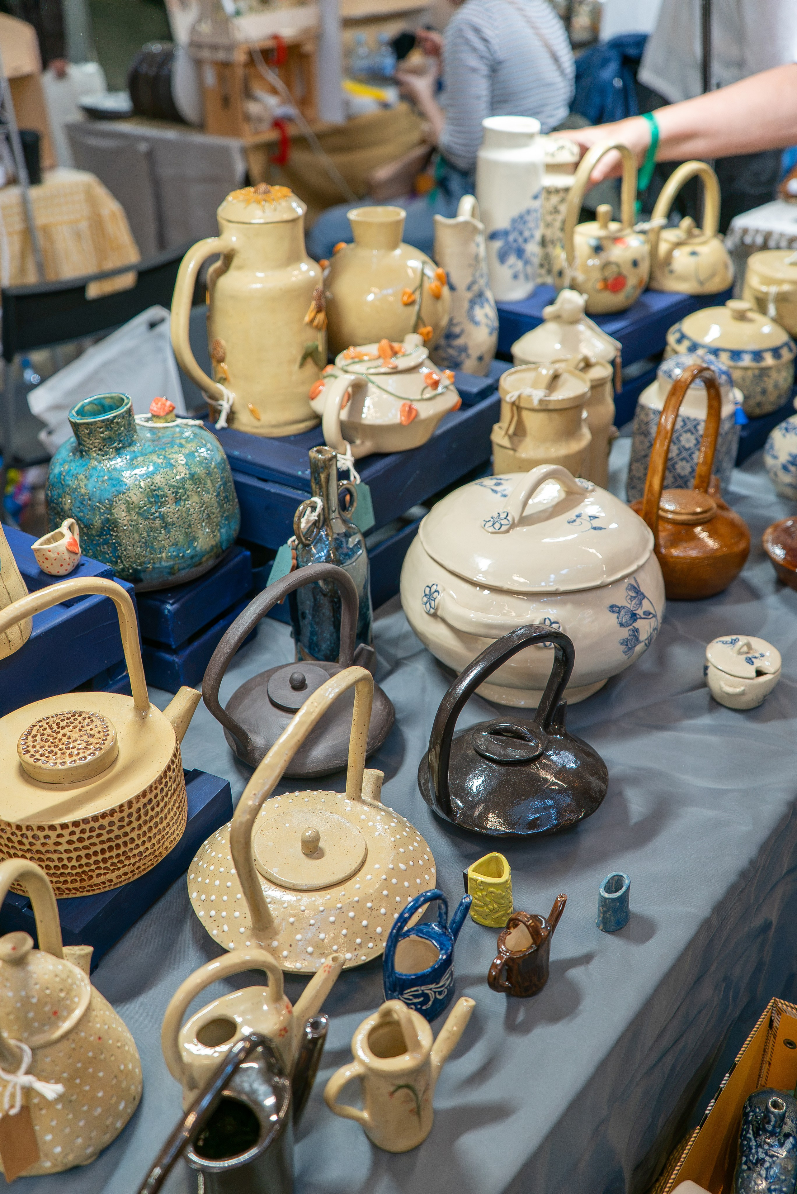 LocalCeramicFest 2026. Александра Куликова фотограф, Москва