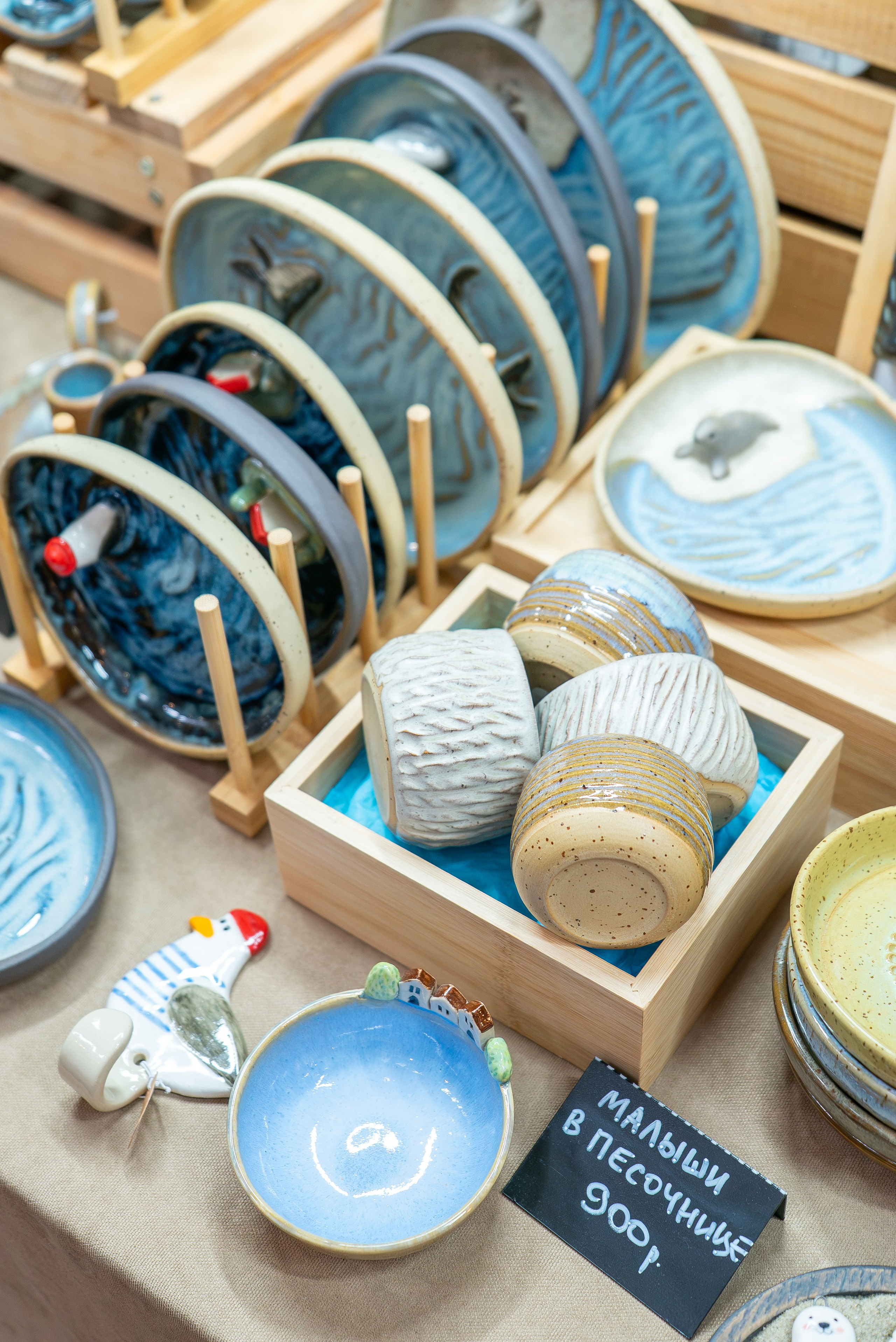 LocalCeramicFest 2026. Александра Куликова фотограф, Москва