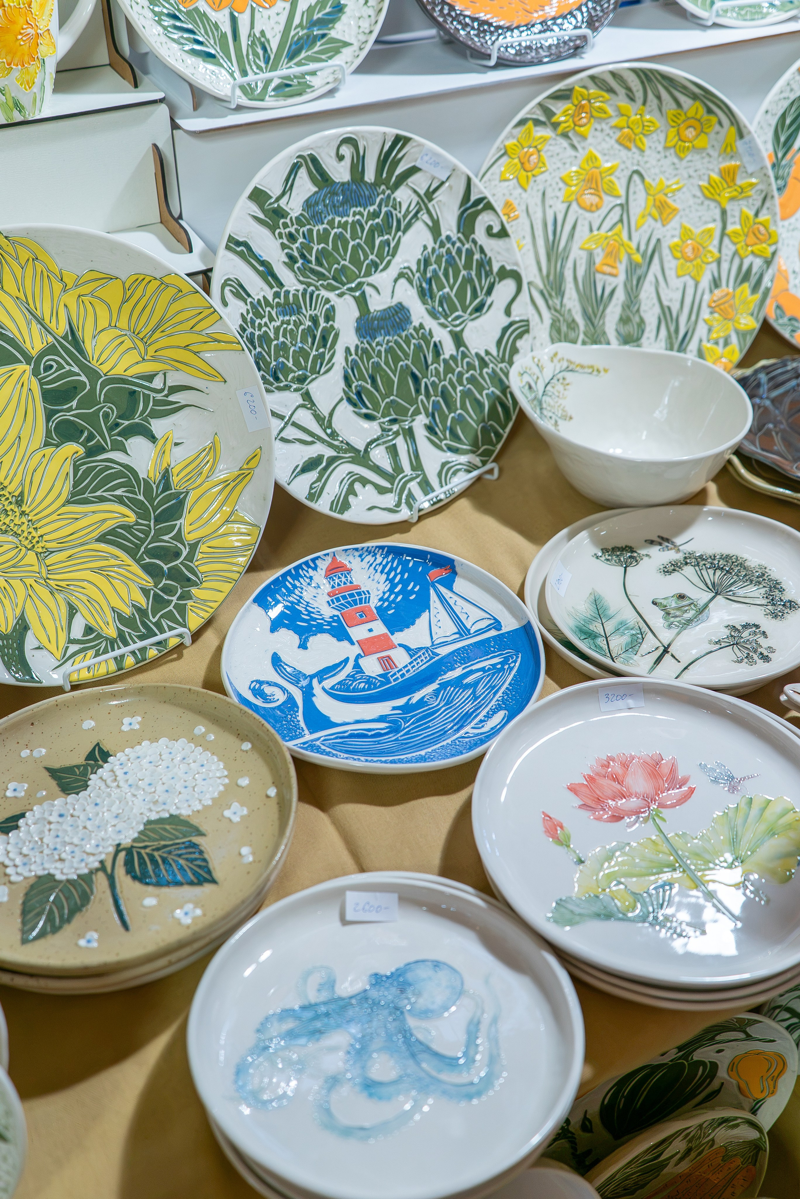 LocalCeramicFest 2026. Александра Куликова фотограф, Москва