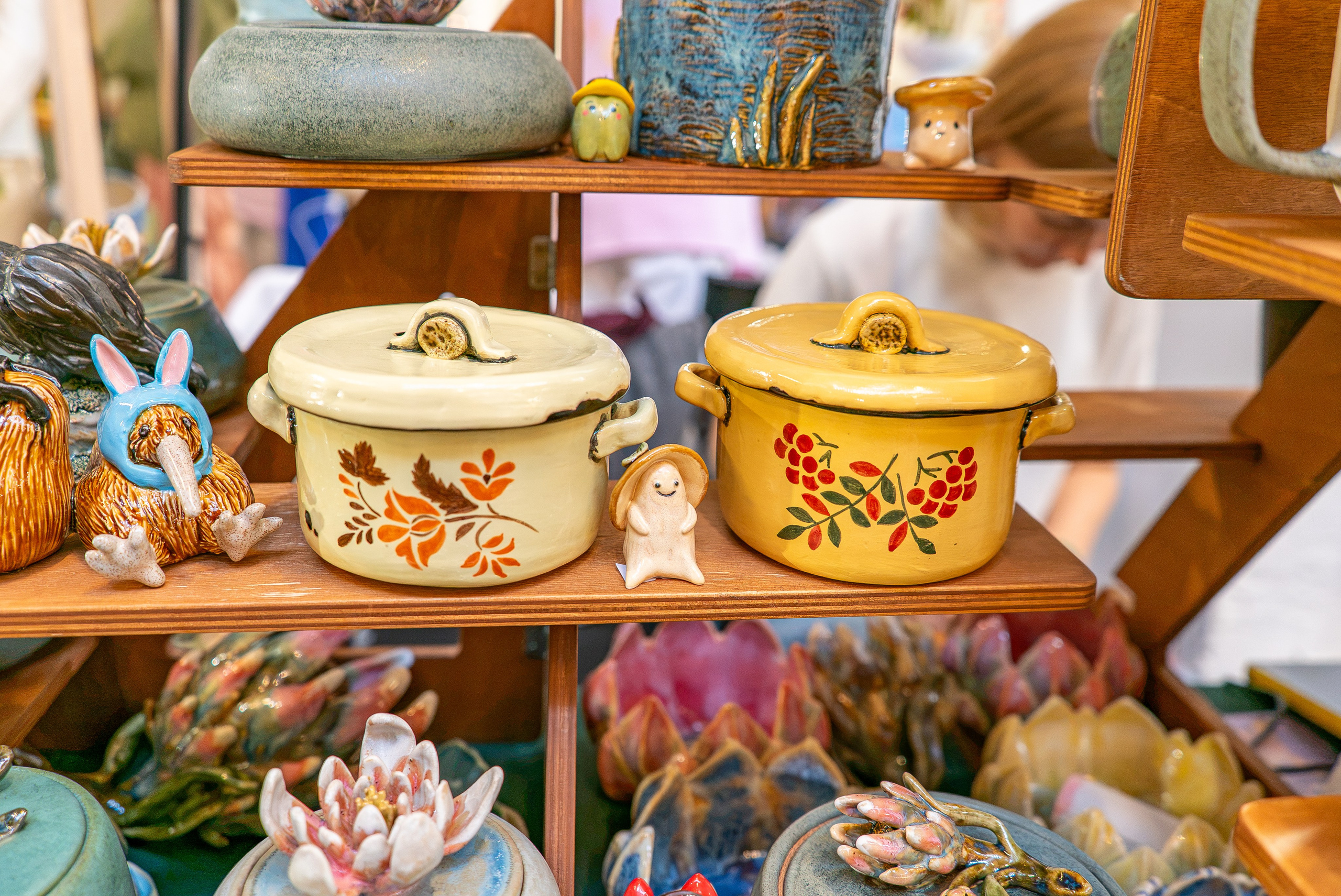 LocalCeramicFest 2026. Александра Куликова фотограф, Москва
