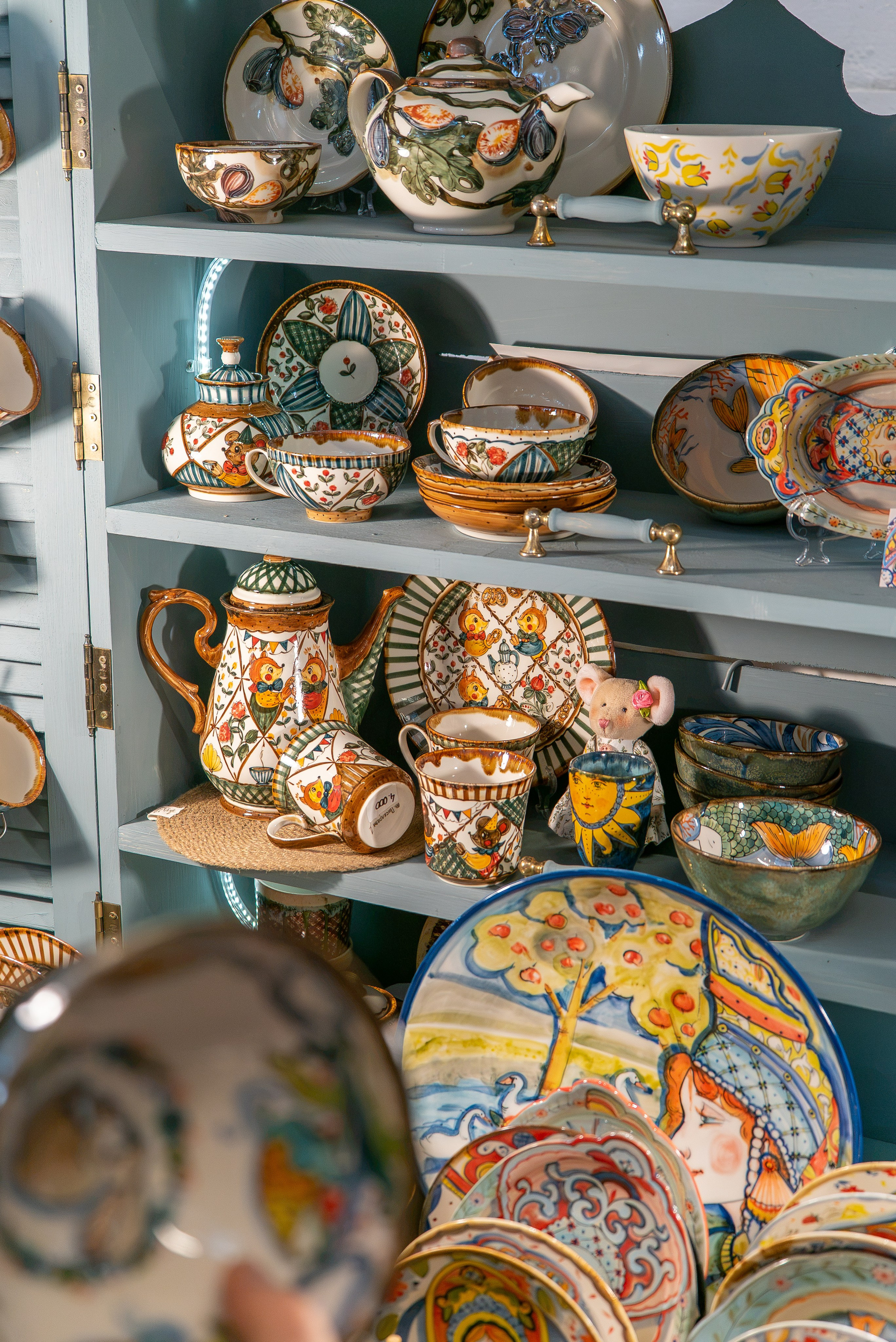 LocalCeramicFest 2026. Александра Куликова фотограф, Москва
