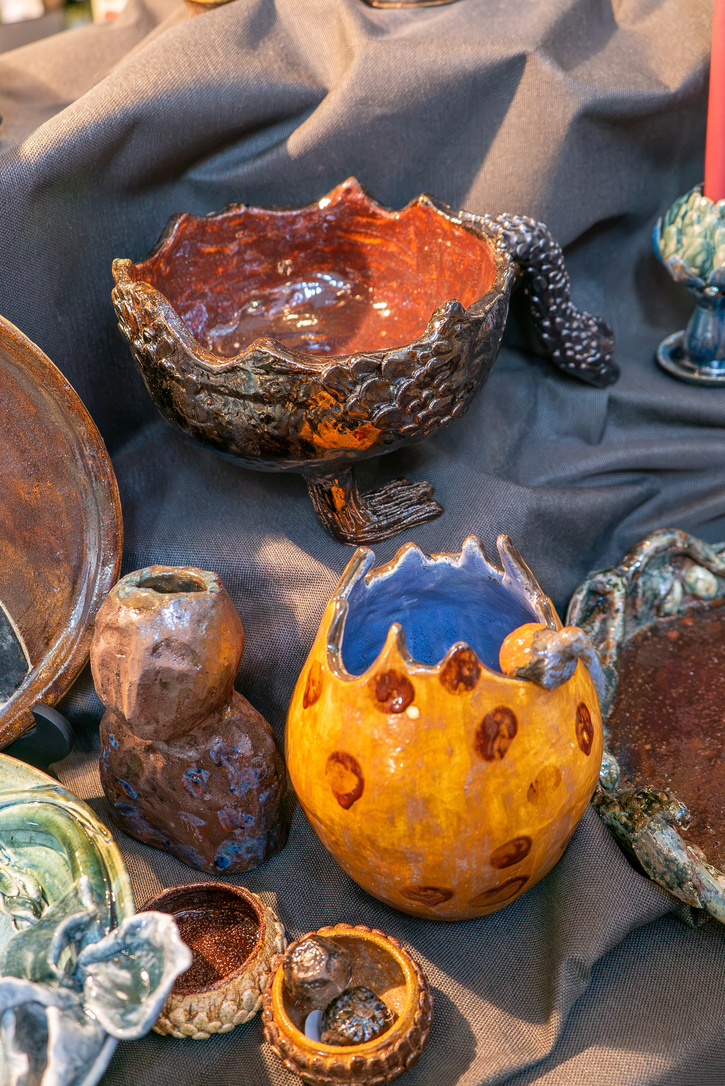 LocalCeramicFest 2026. Александра Куликова фотограф, Москва