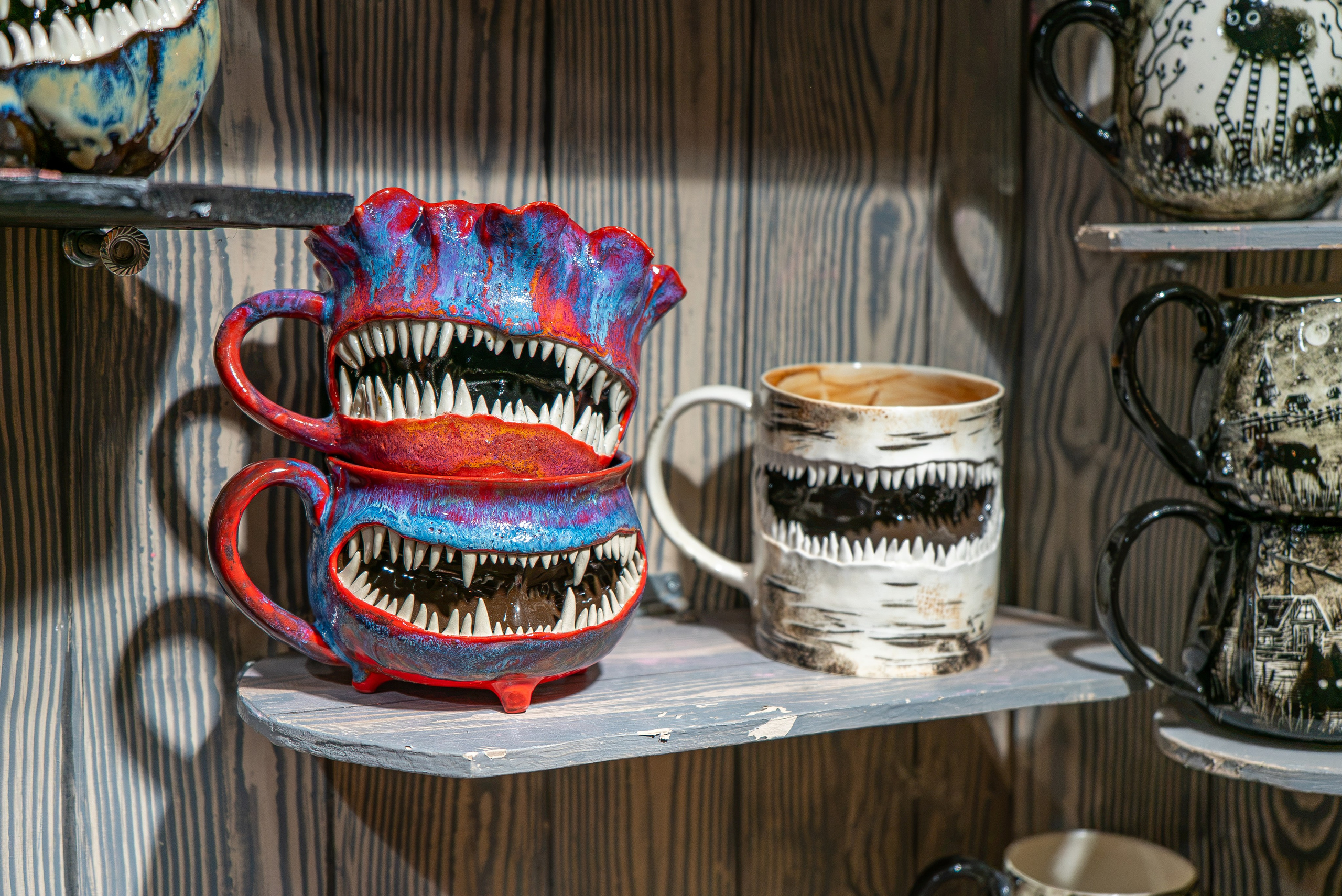 LocalCeramicFest 2026. Александра Куликова фотограф, Москва